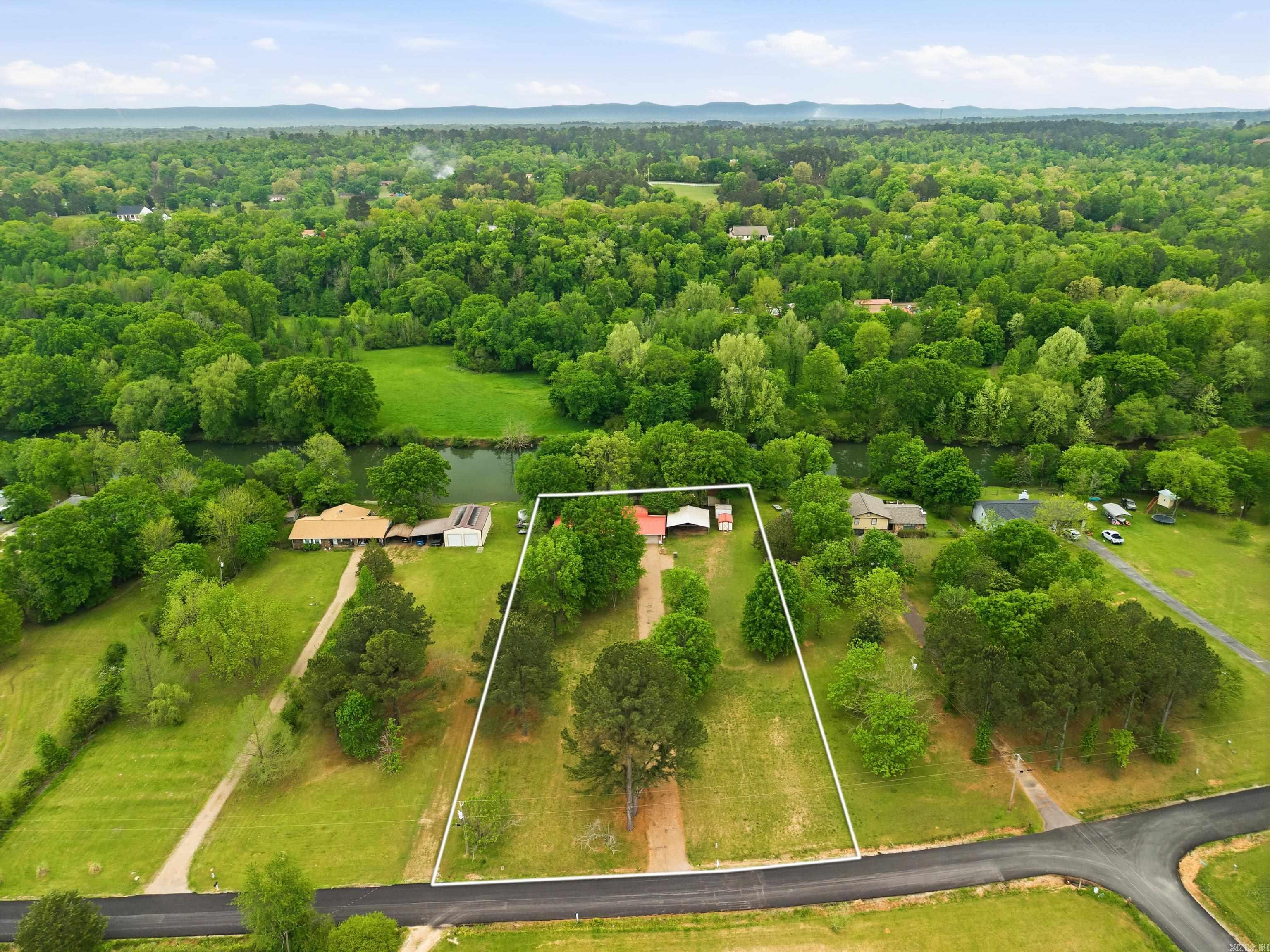 361 Boulder  Royal, AR