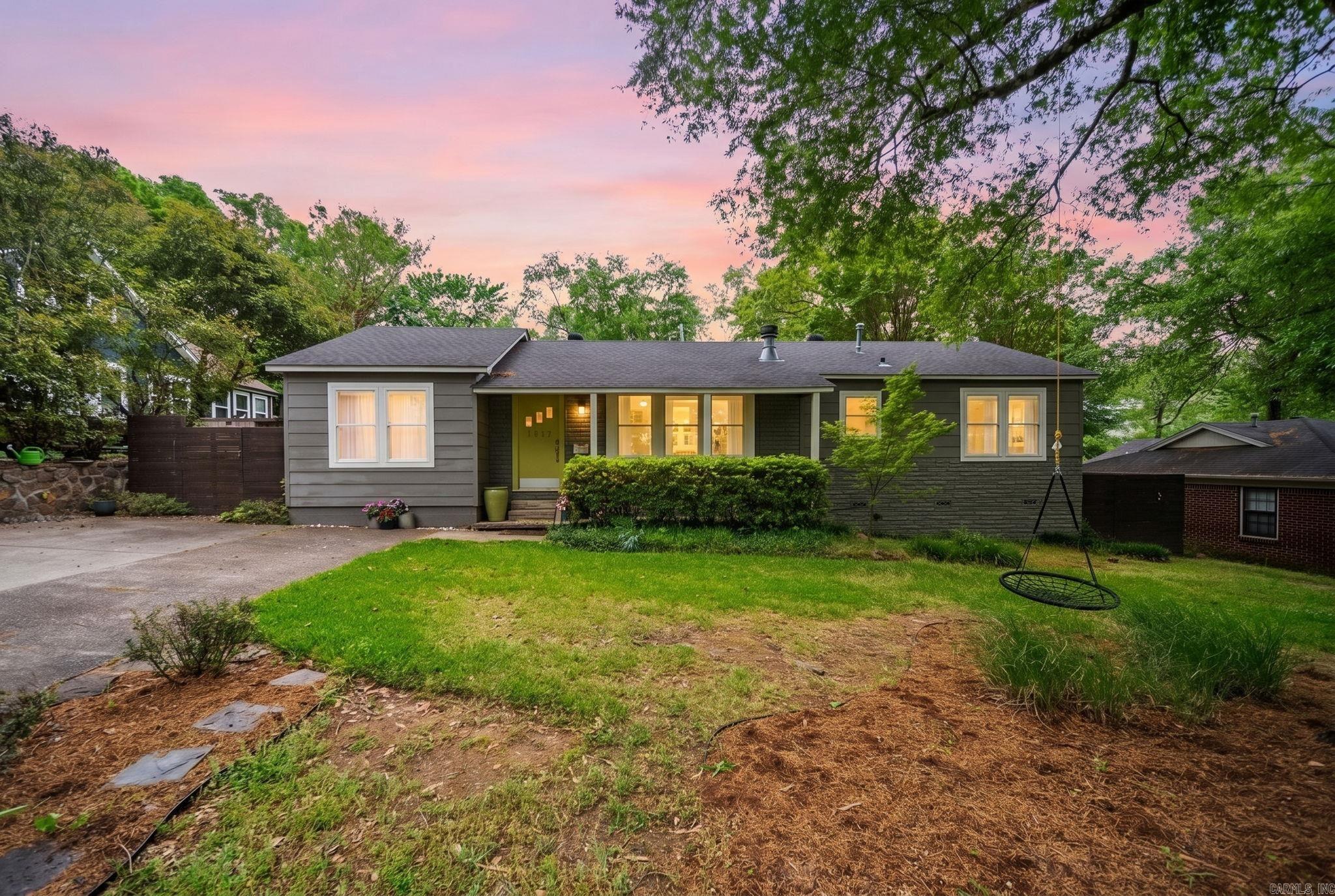 1317 Pine Valley  Little Rock, AR