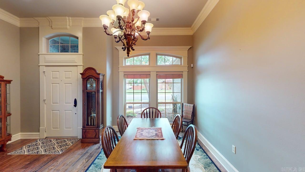 2535 Forest View  Conway, AR