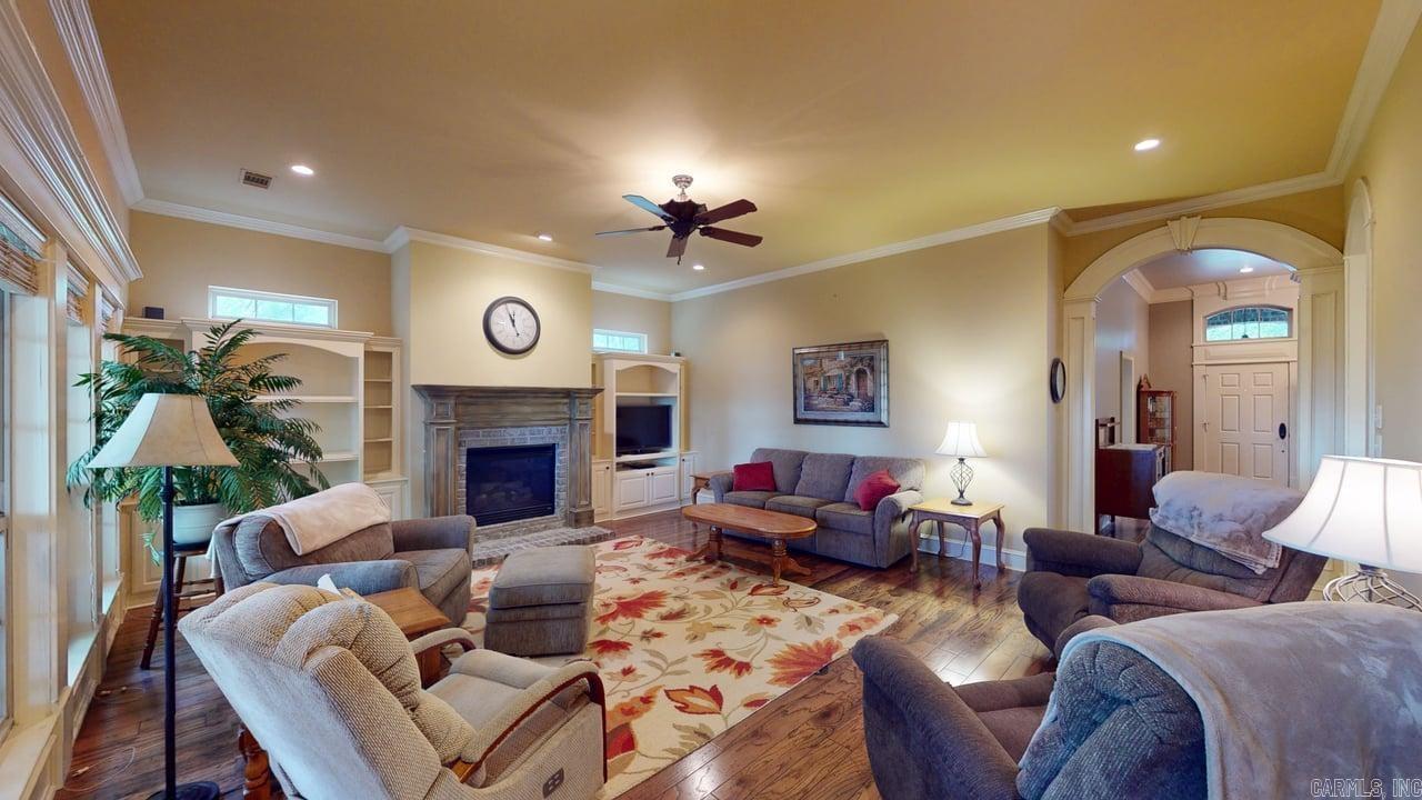 2535 Forest View  Conway, AR