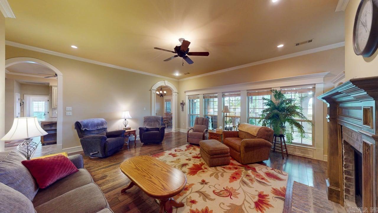 2535 Forest View  Conway, AR