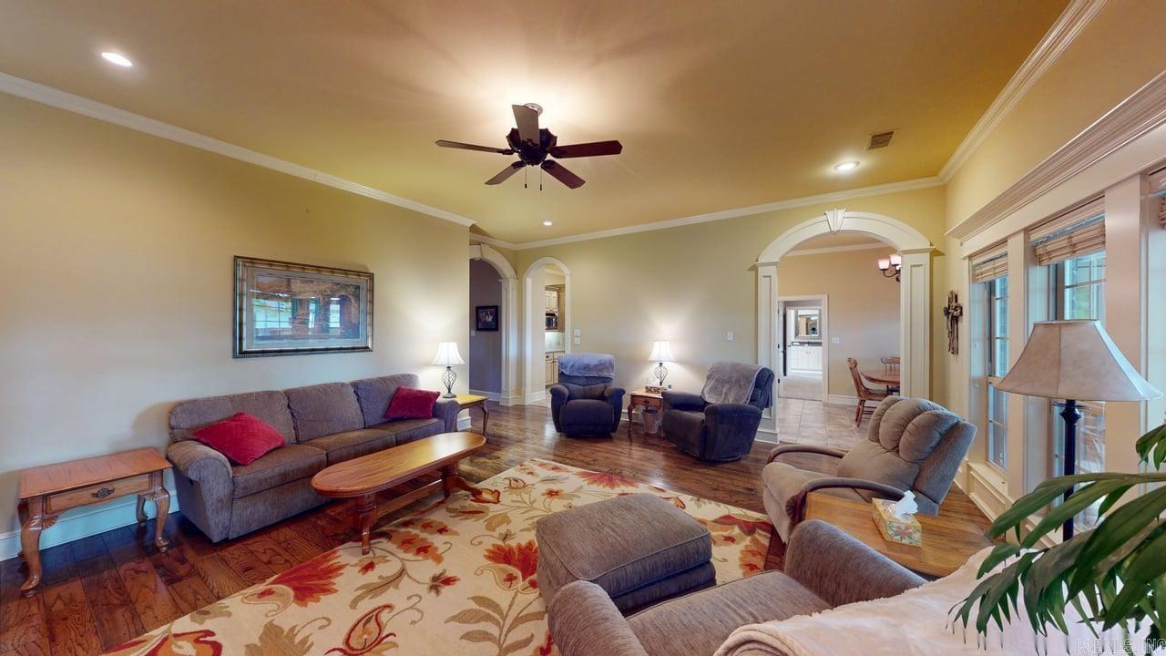 2535 Forest View  Conway, AR