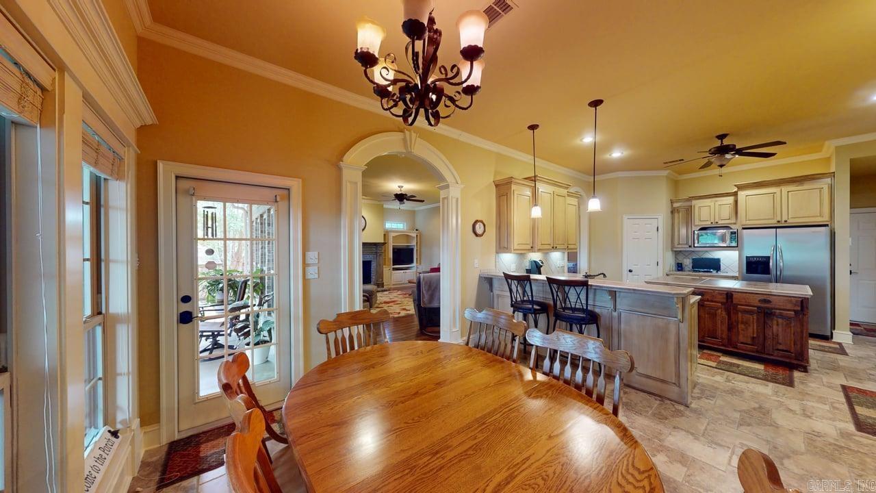 2535 Forest View  Conway, AR