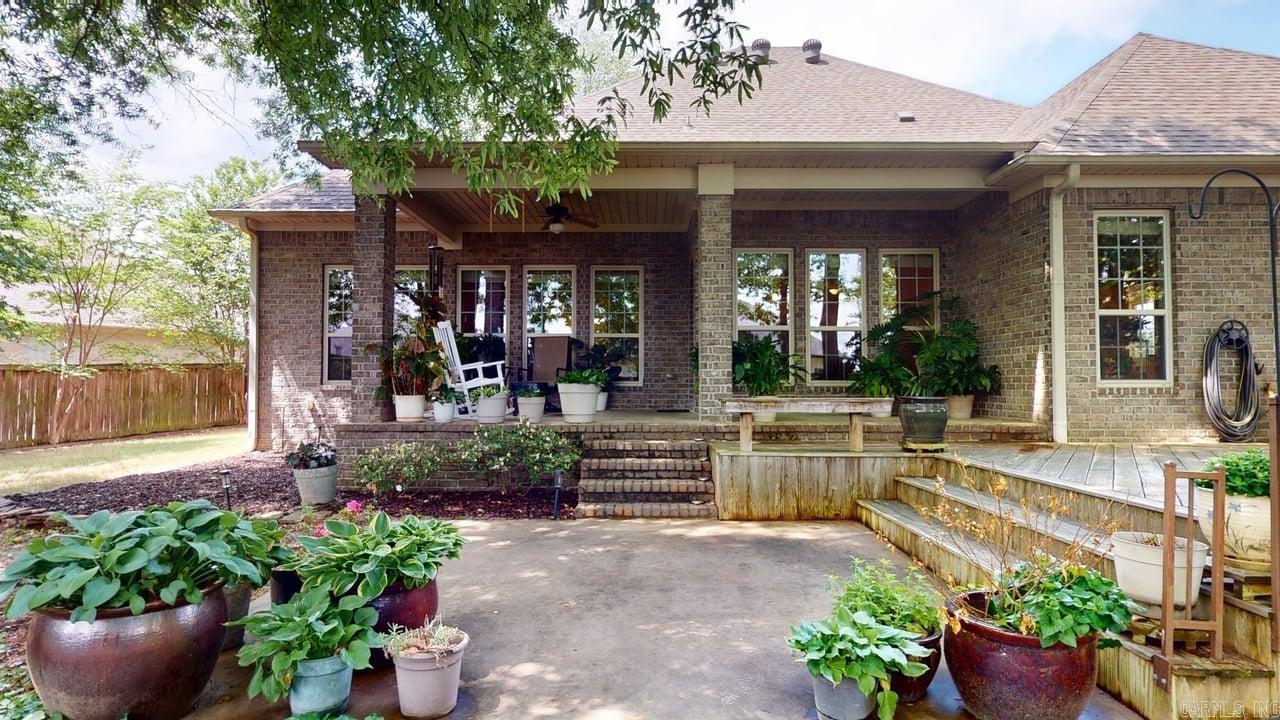 2535 Forest View  Conway, AR