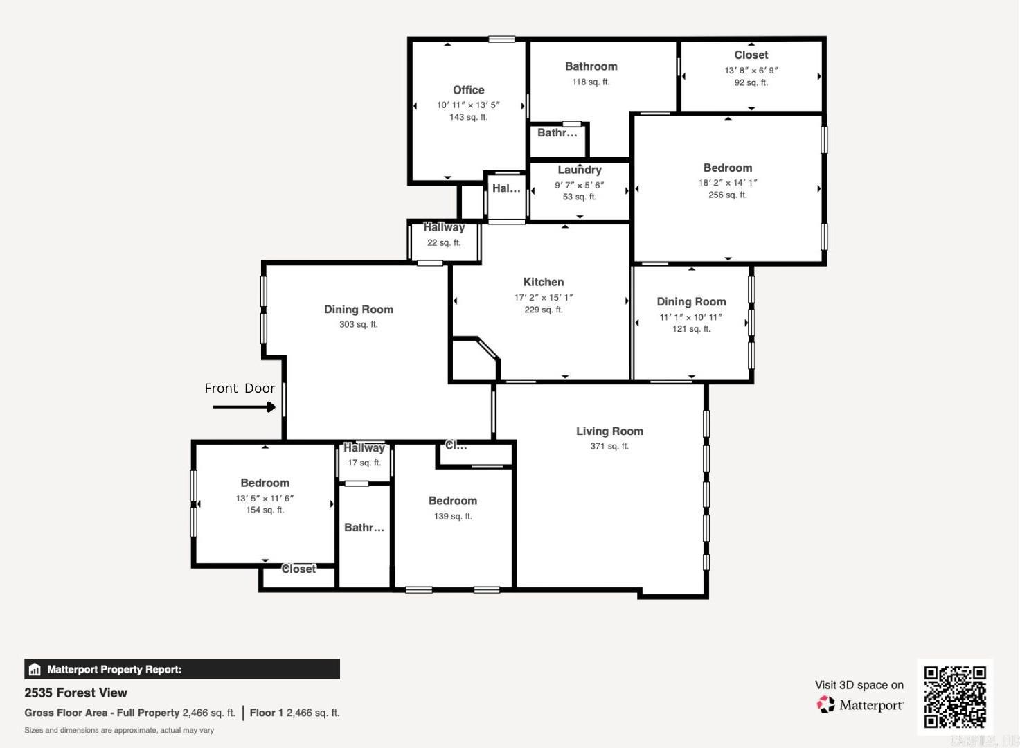 2535 Forest View  Conway, AR