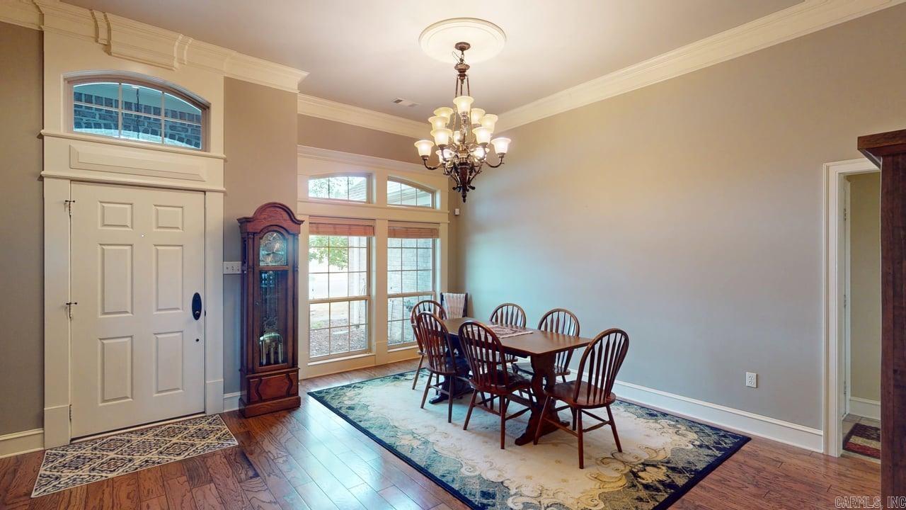 2535 Forest View  Conway, AR