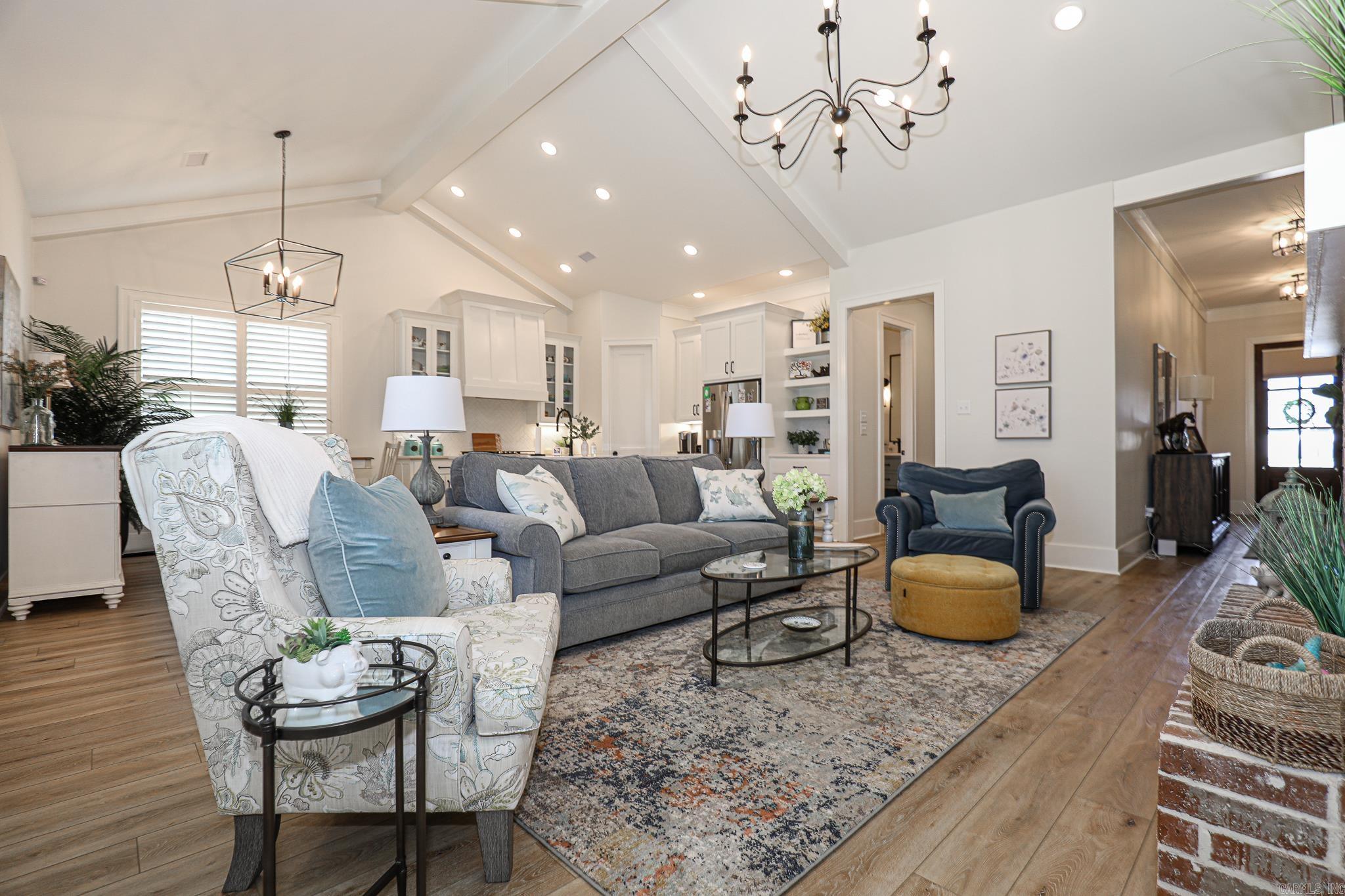 1519 SAWTOOTH  Benton, AR