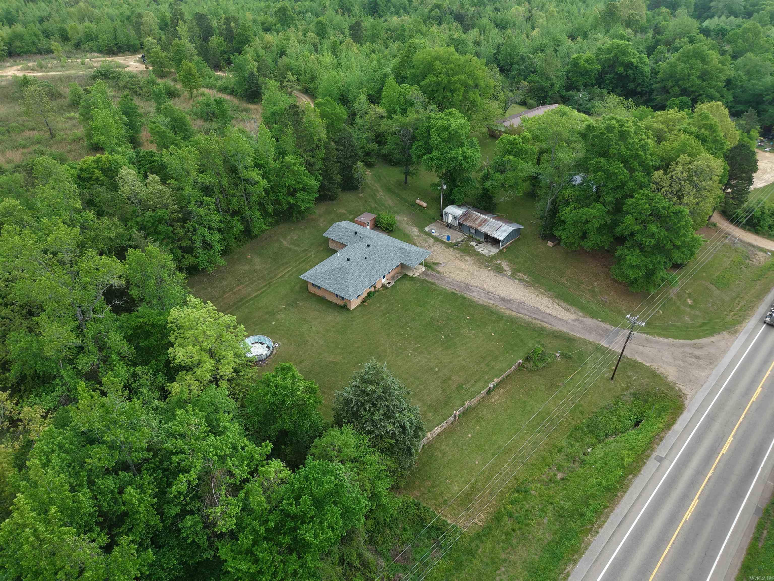 2971 W HWY 70  Kirby, AR