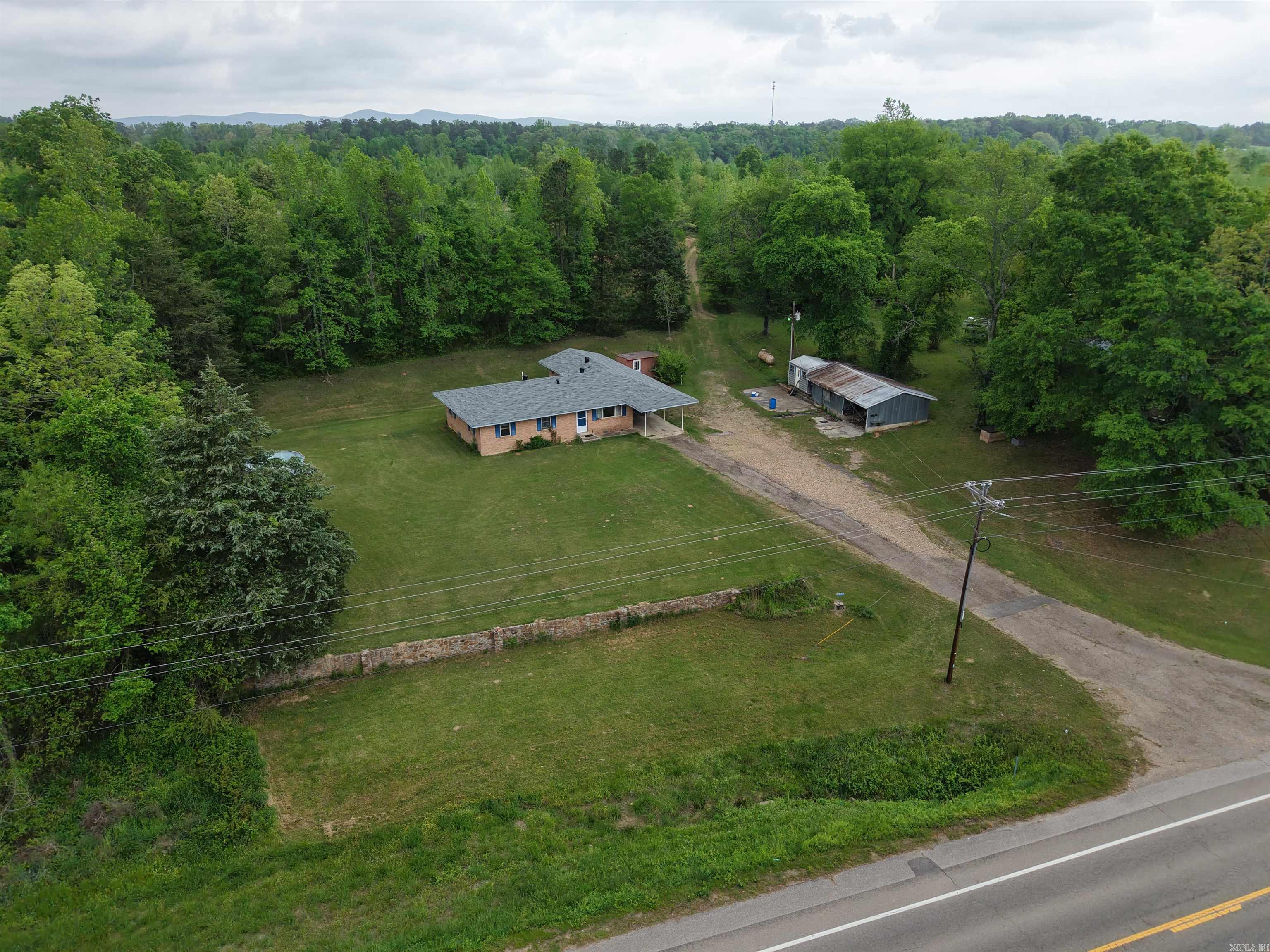 2971 W HWY 70  Kirby, AR