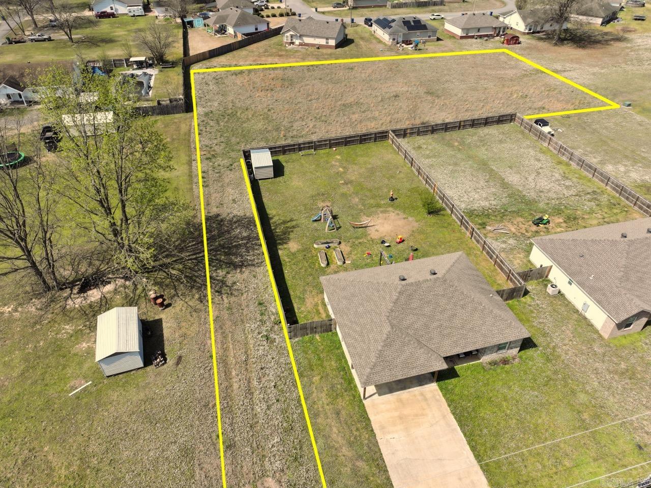 00 N Beech  Beebe, AR