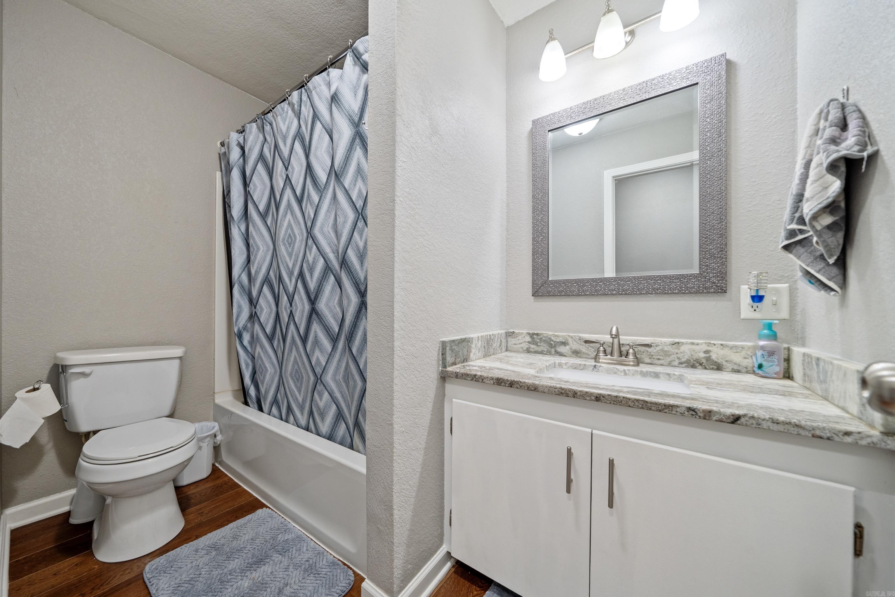 335 Cimmaron  Hot Springs, AR