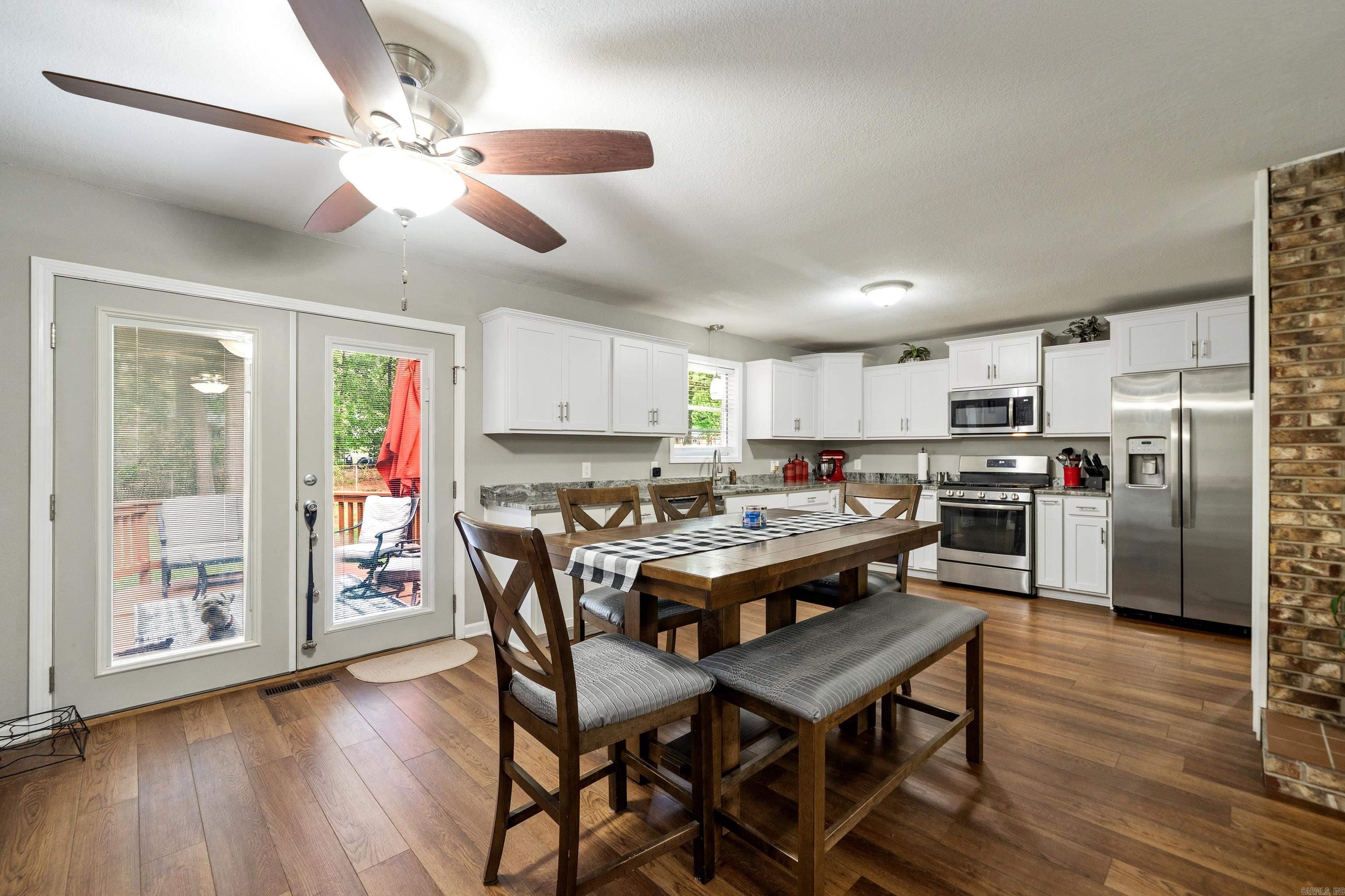 335 Cimmaron  Hot Springs, AR