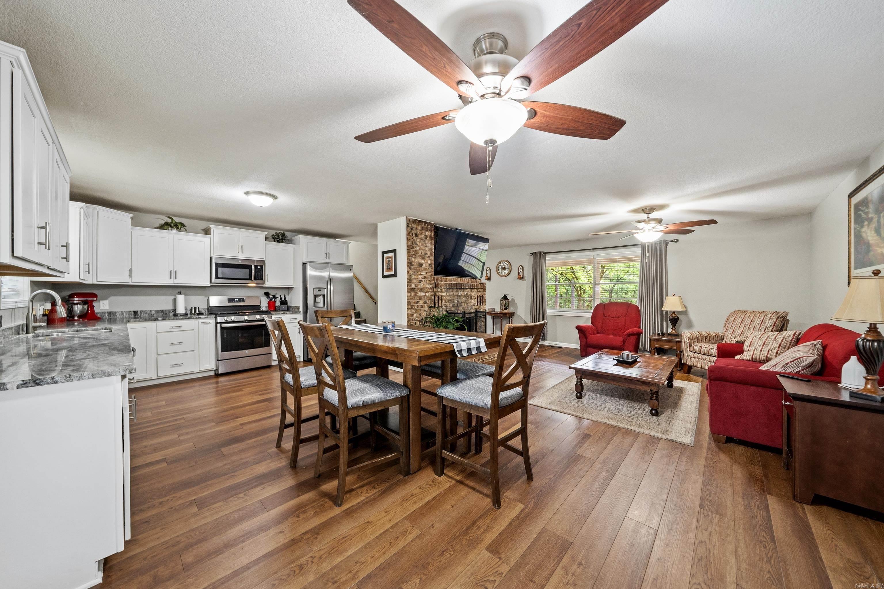 335 Cimmaron  Hot Springs, AR
