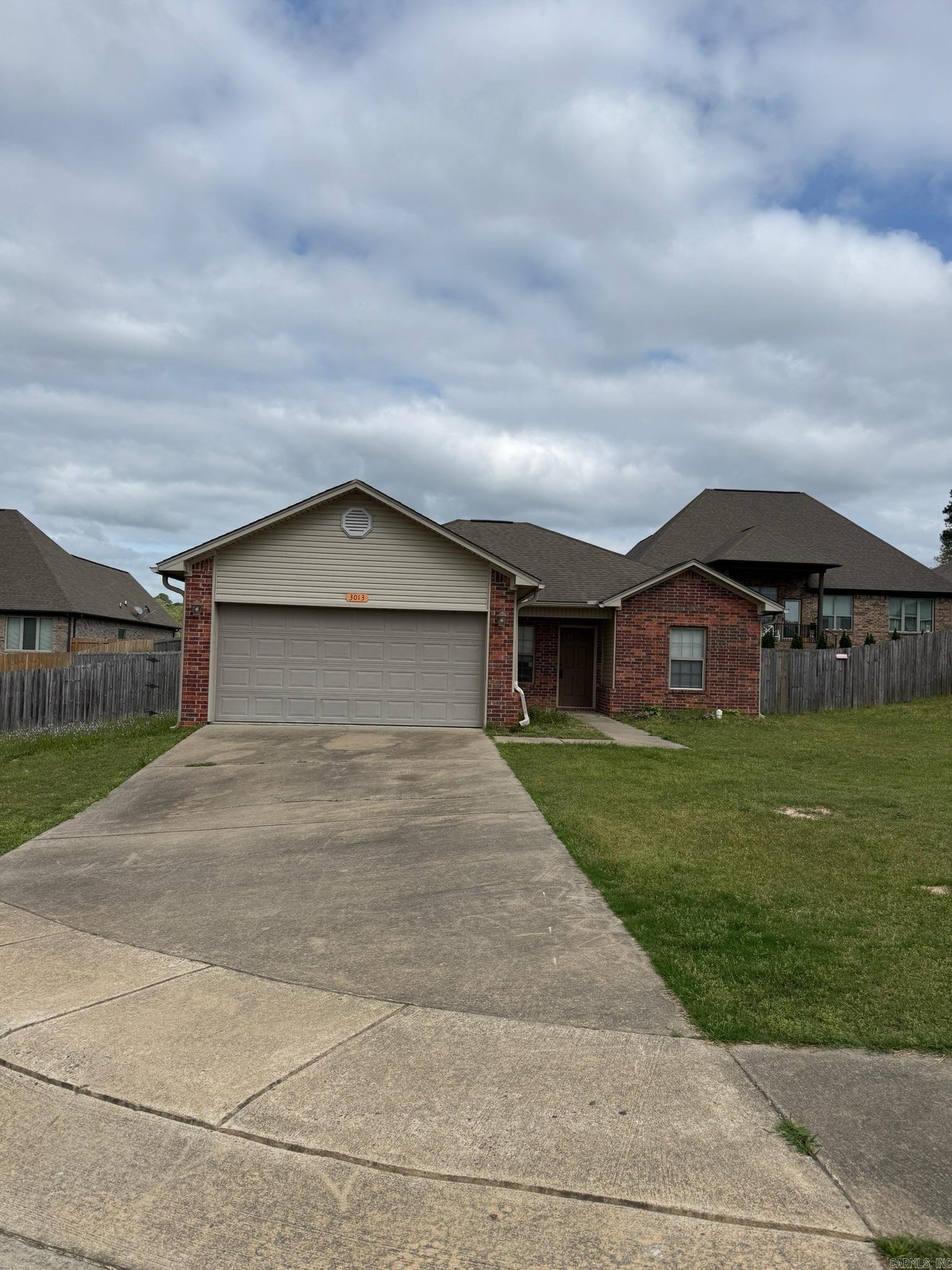 3013 Wildwood  Benton, AR