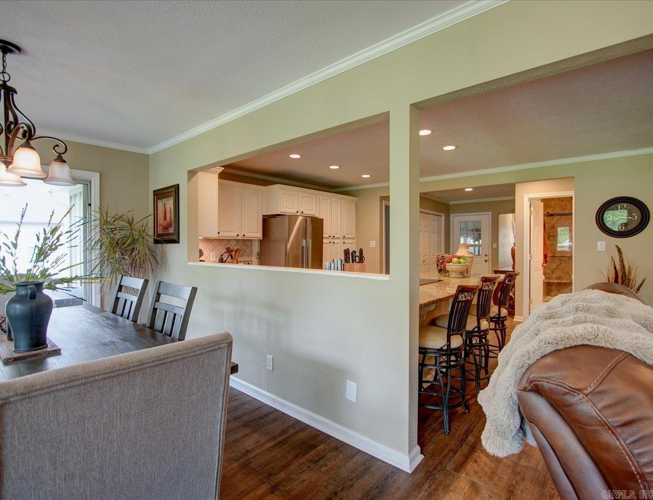 1468 Treasure Isle  Hot Springs, AR