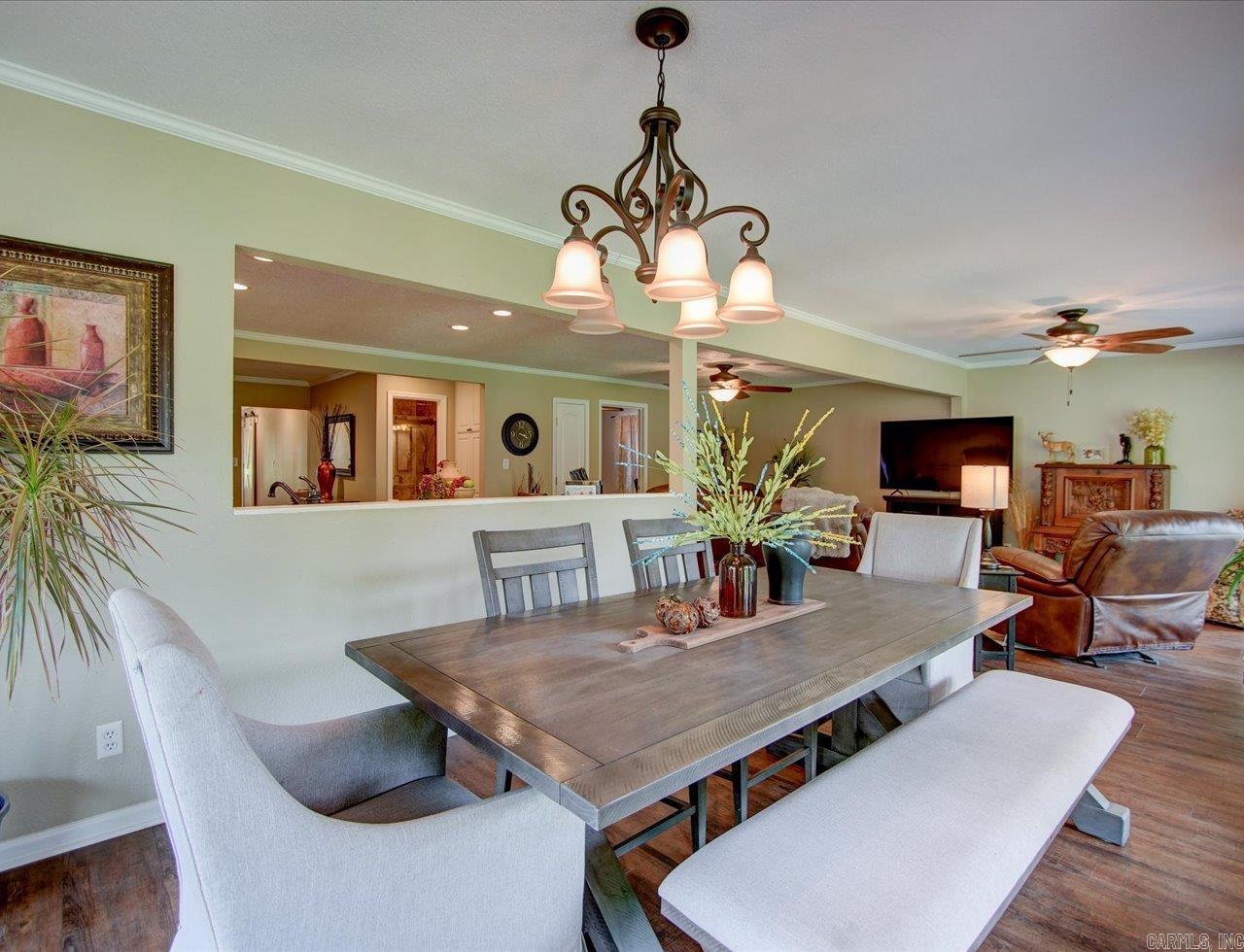 1468 Treasure Isle  Hot Springs, AR