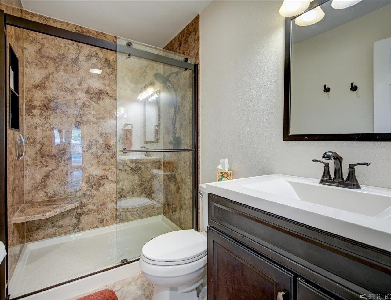 1468 Treasure Isle  Hot Springs, AR