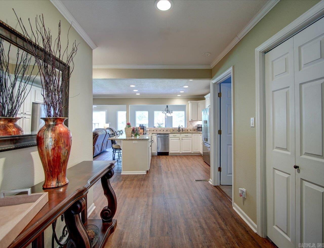 1468 Treasure Isle  Hot Springs, AR