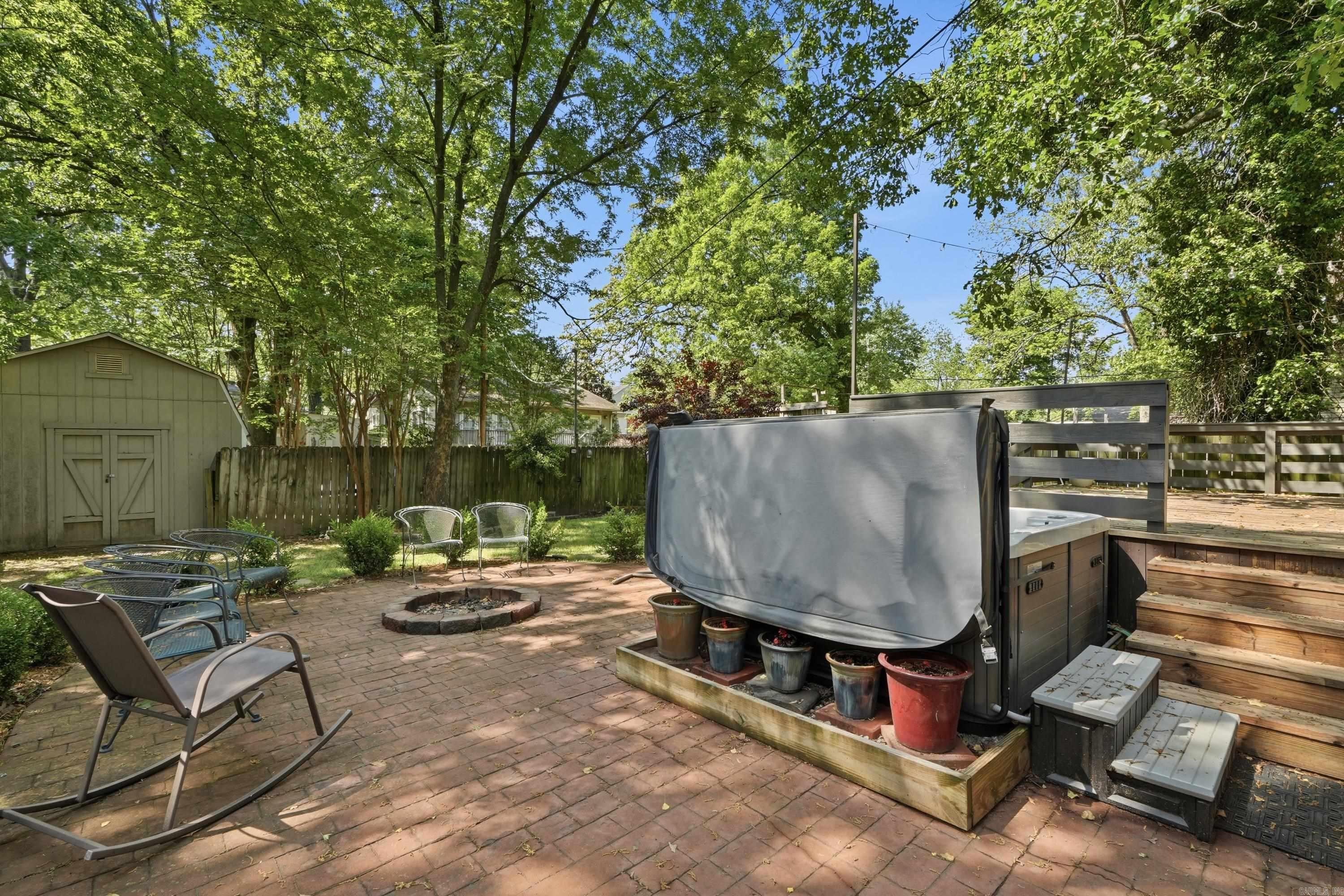 5117 Cantrell  Little Rock, AR