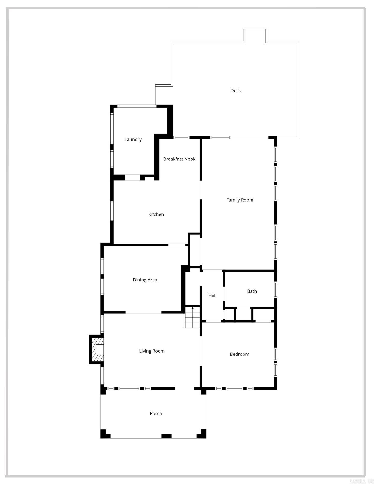 5117 Cantrell  Little Rock, AR