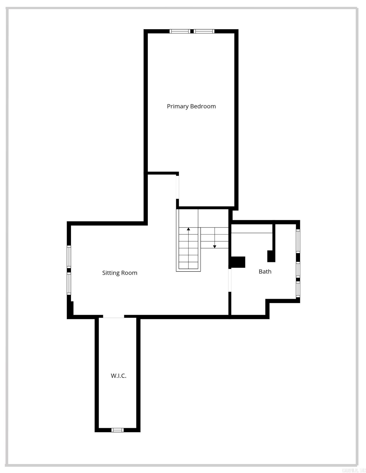 5117 Cantrell  Little Rock, AR