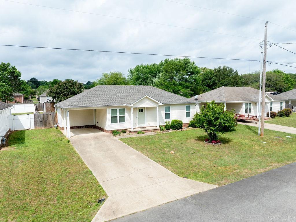 618 Brooke  Heber Springs, AR