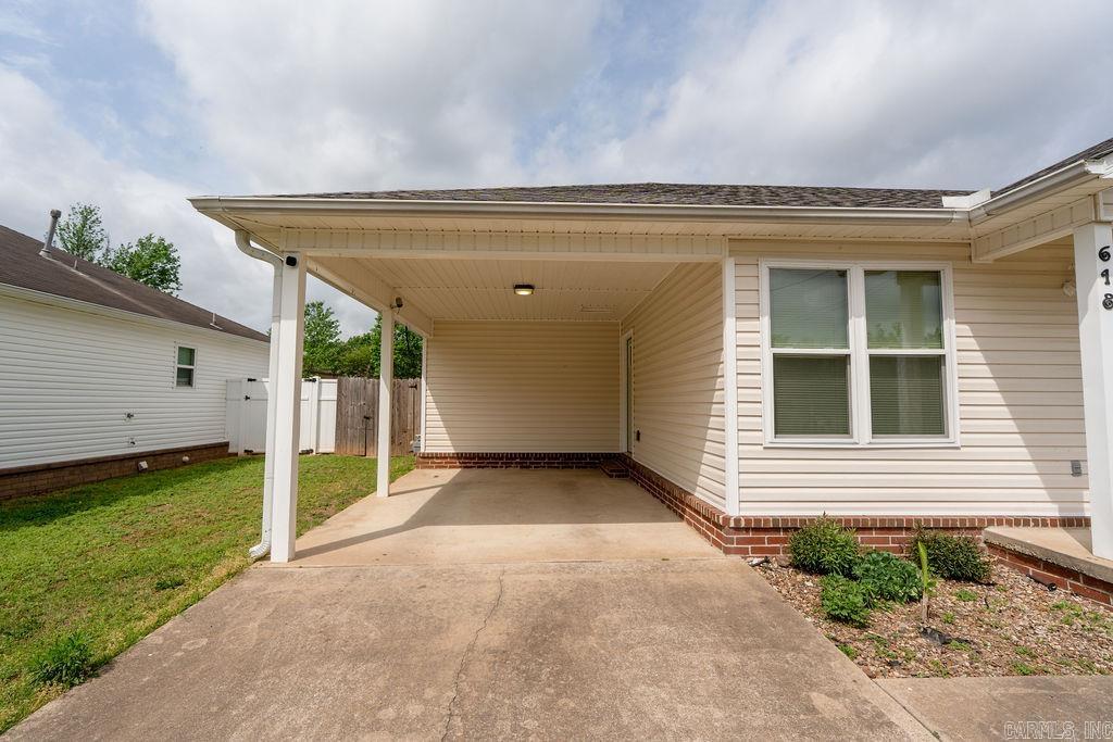 618 Brooke  Heber Springs, AR