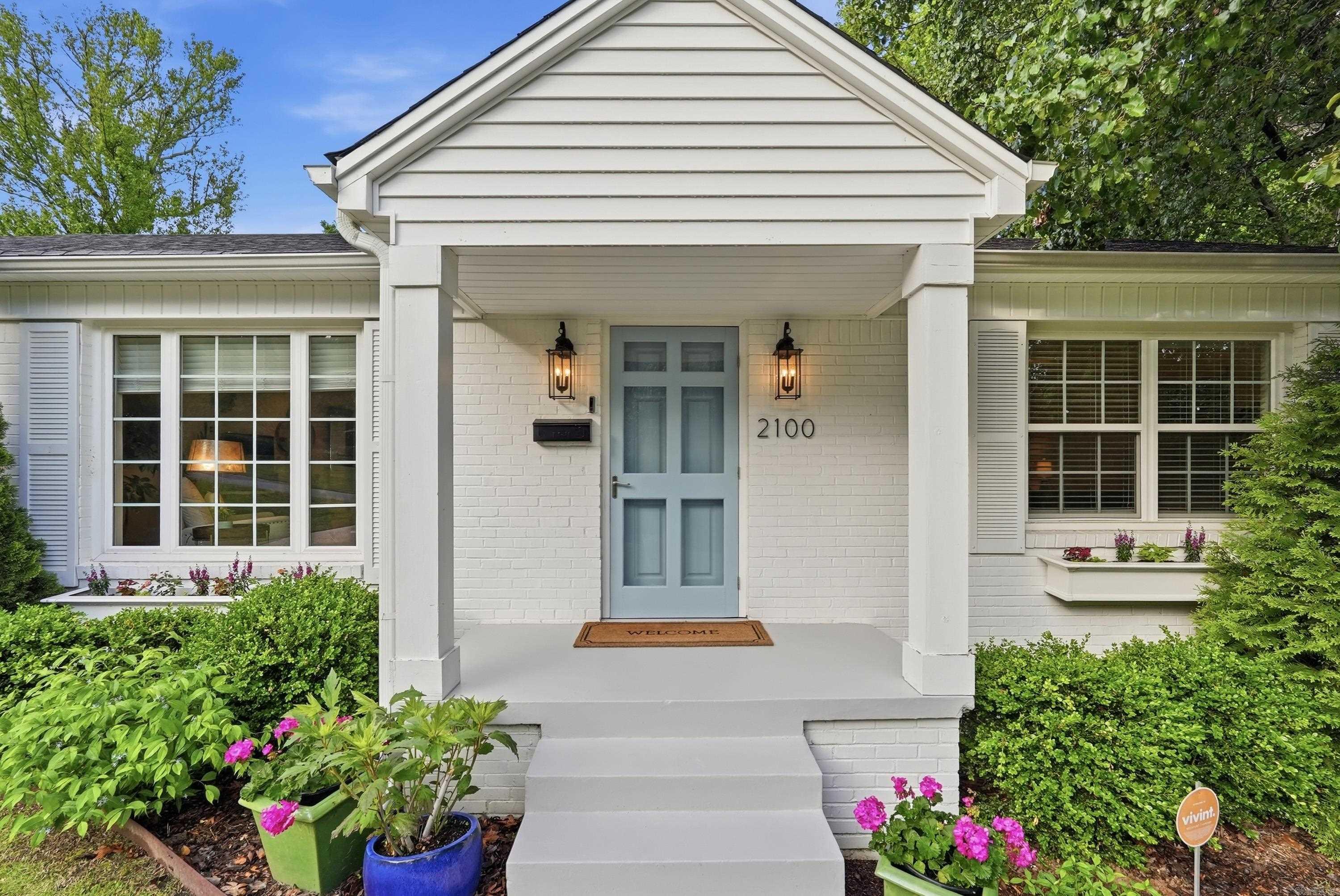 2100 Brownwood  Little Rock, AR