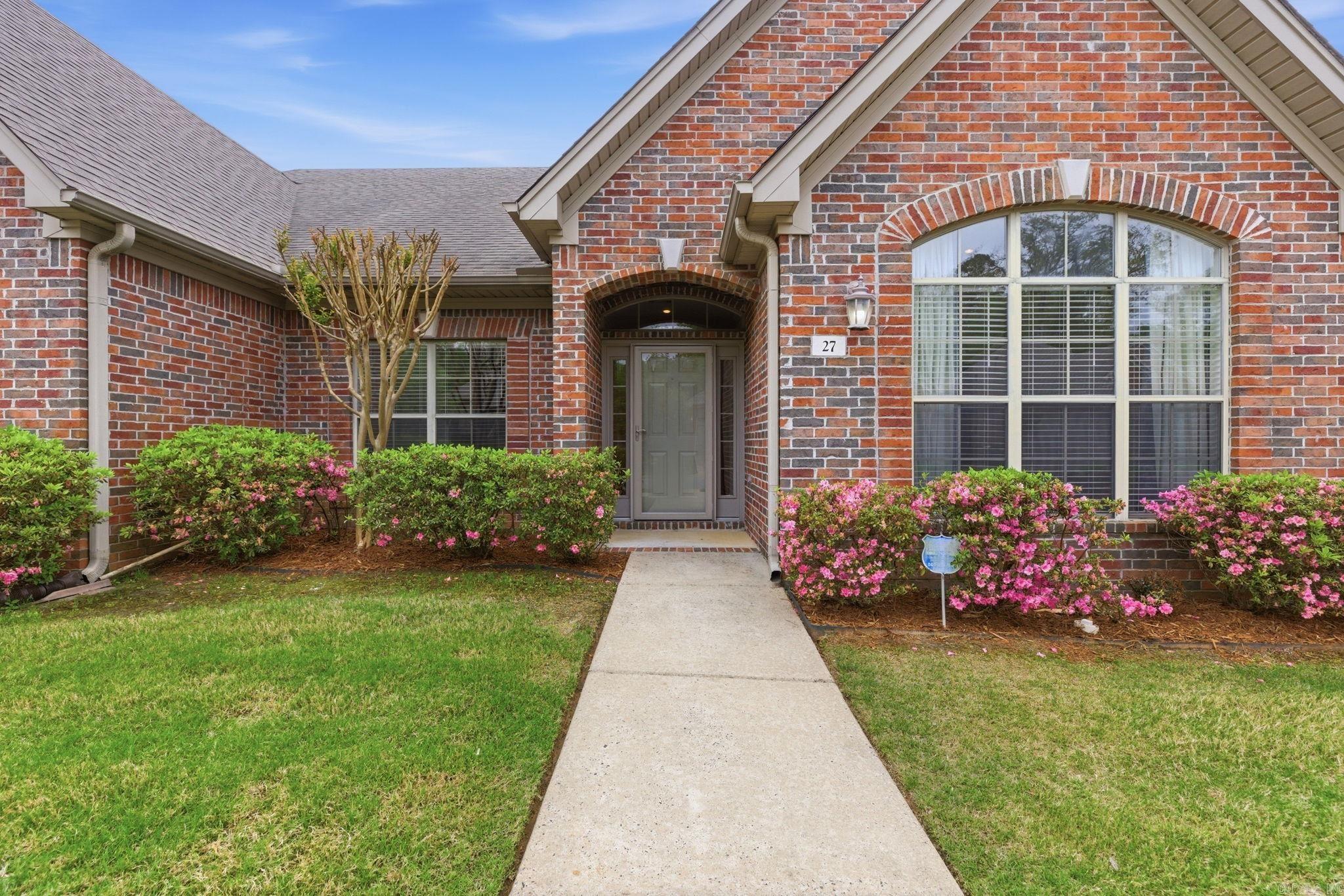 27 Taylor Park  Little Rock, AR