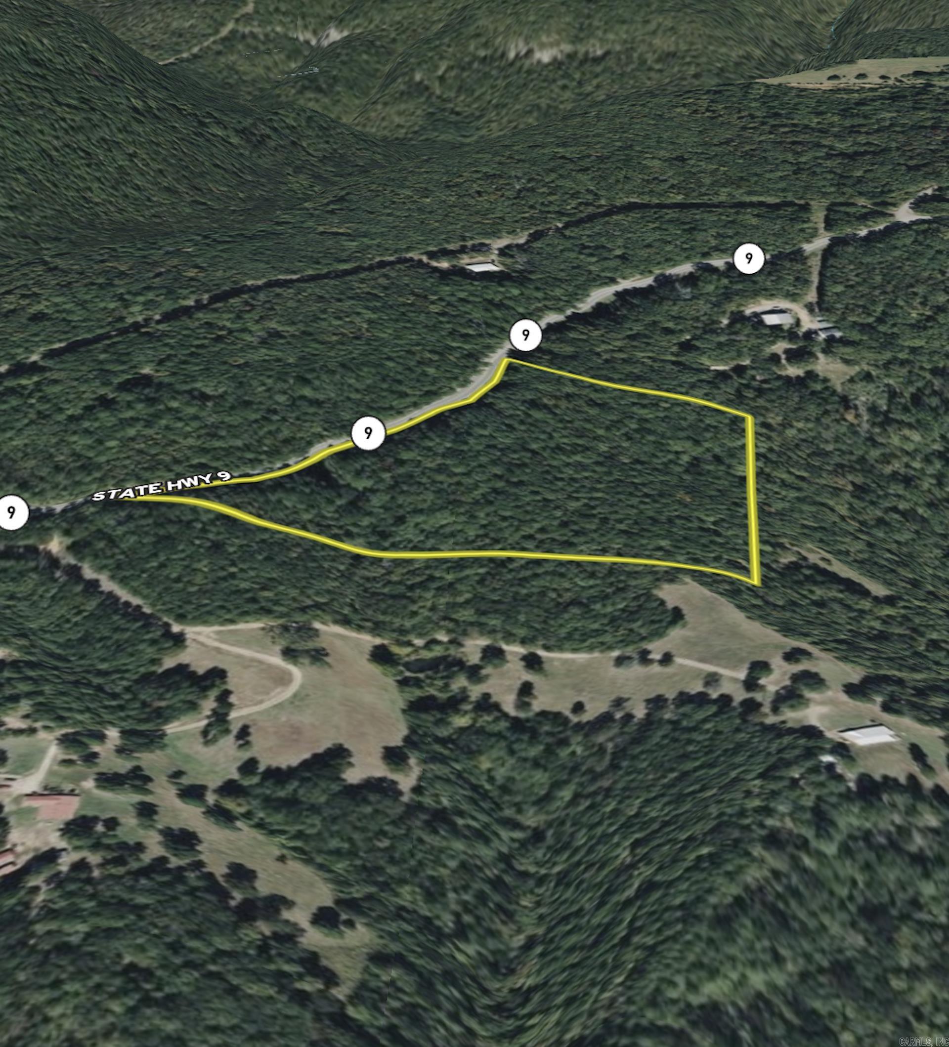 1949 Hwy 9 E  Shirley, AR