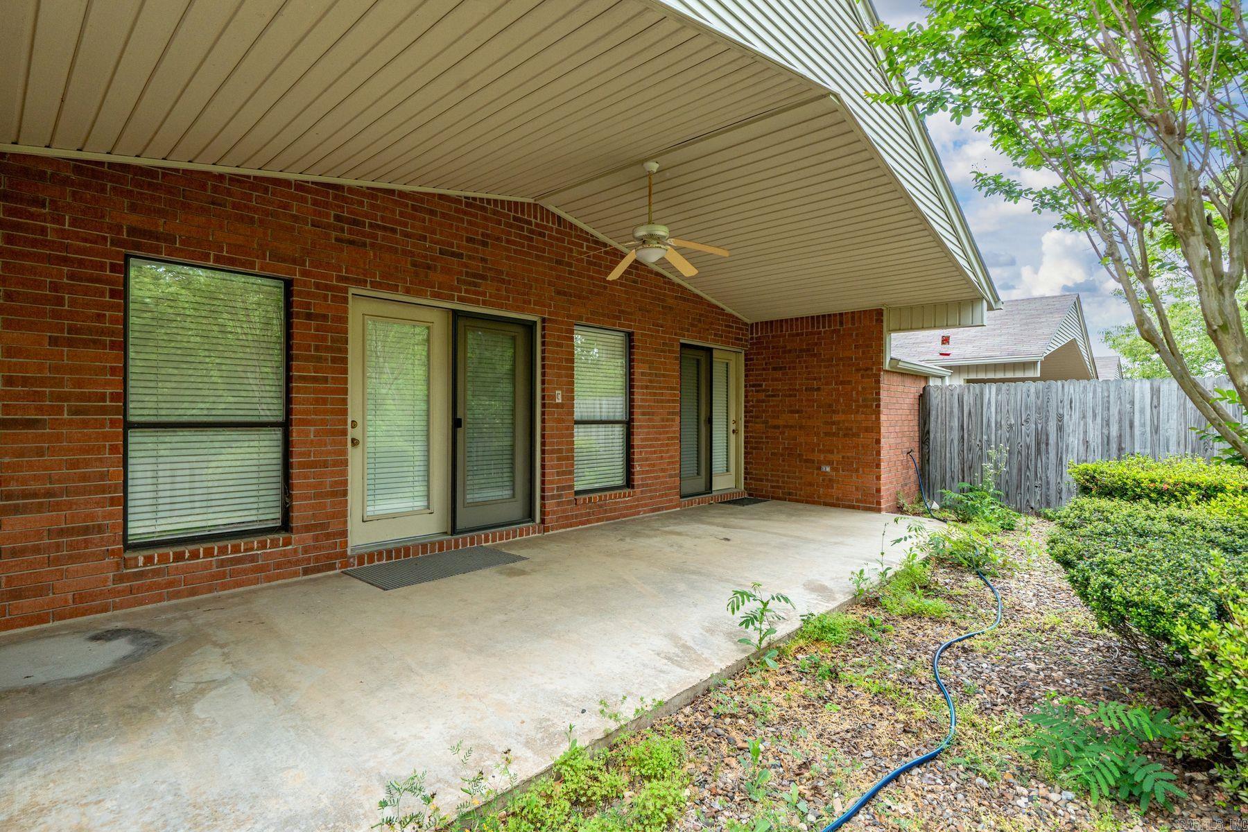 500 Pakis Street, Unit 20-A  Hot Springs, AR