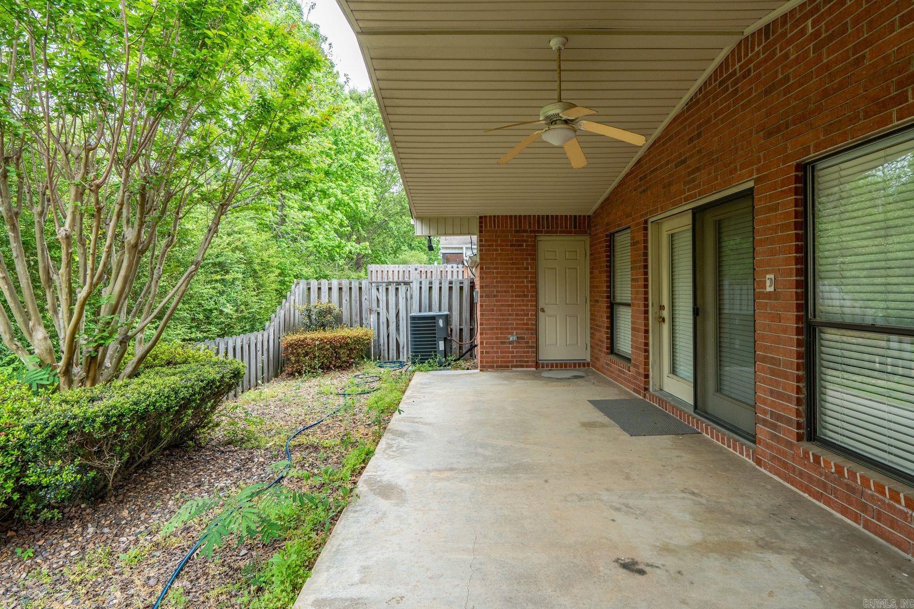 500 Pakis Street, Unit 20-A  Hot Springs, AR