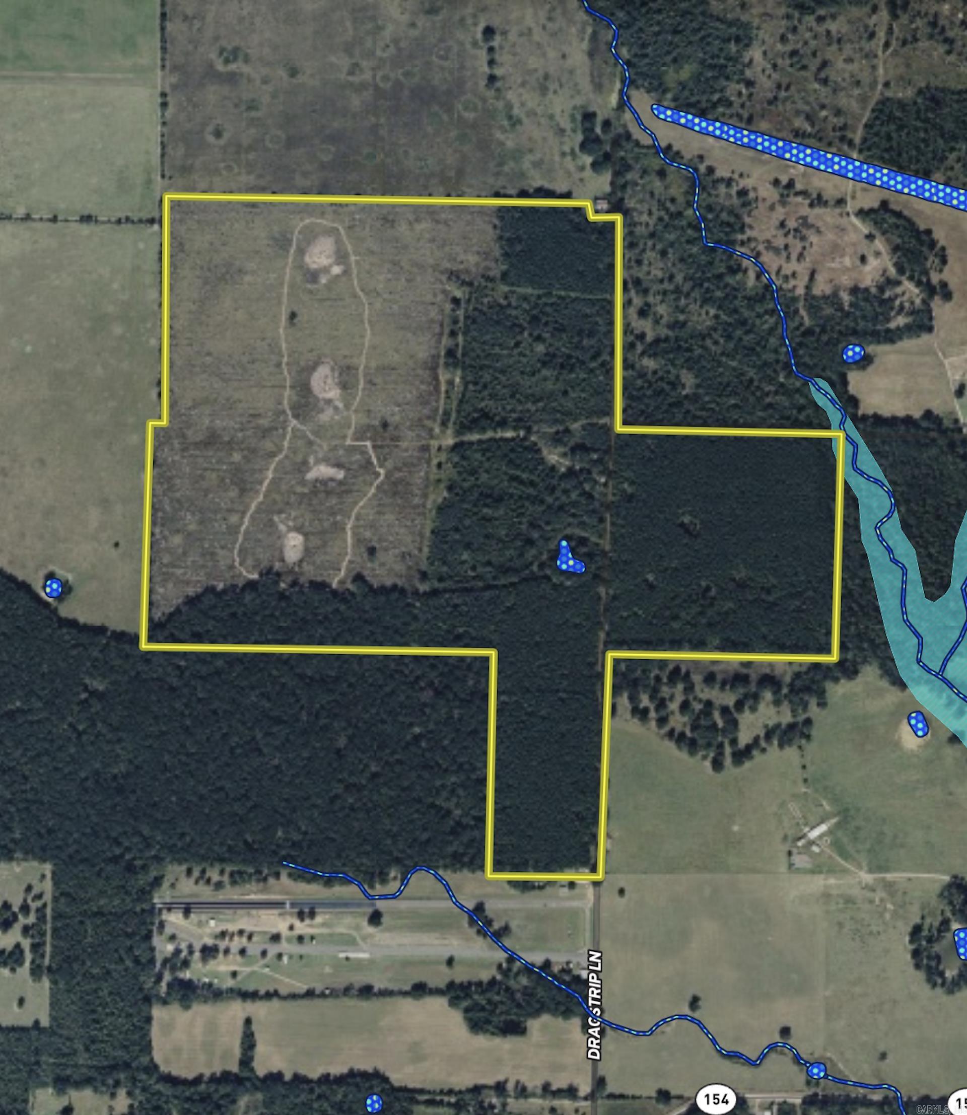 000 Drag Strip Road  Dardanelle, AR