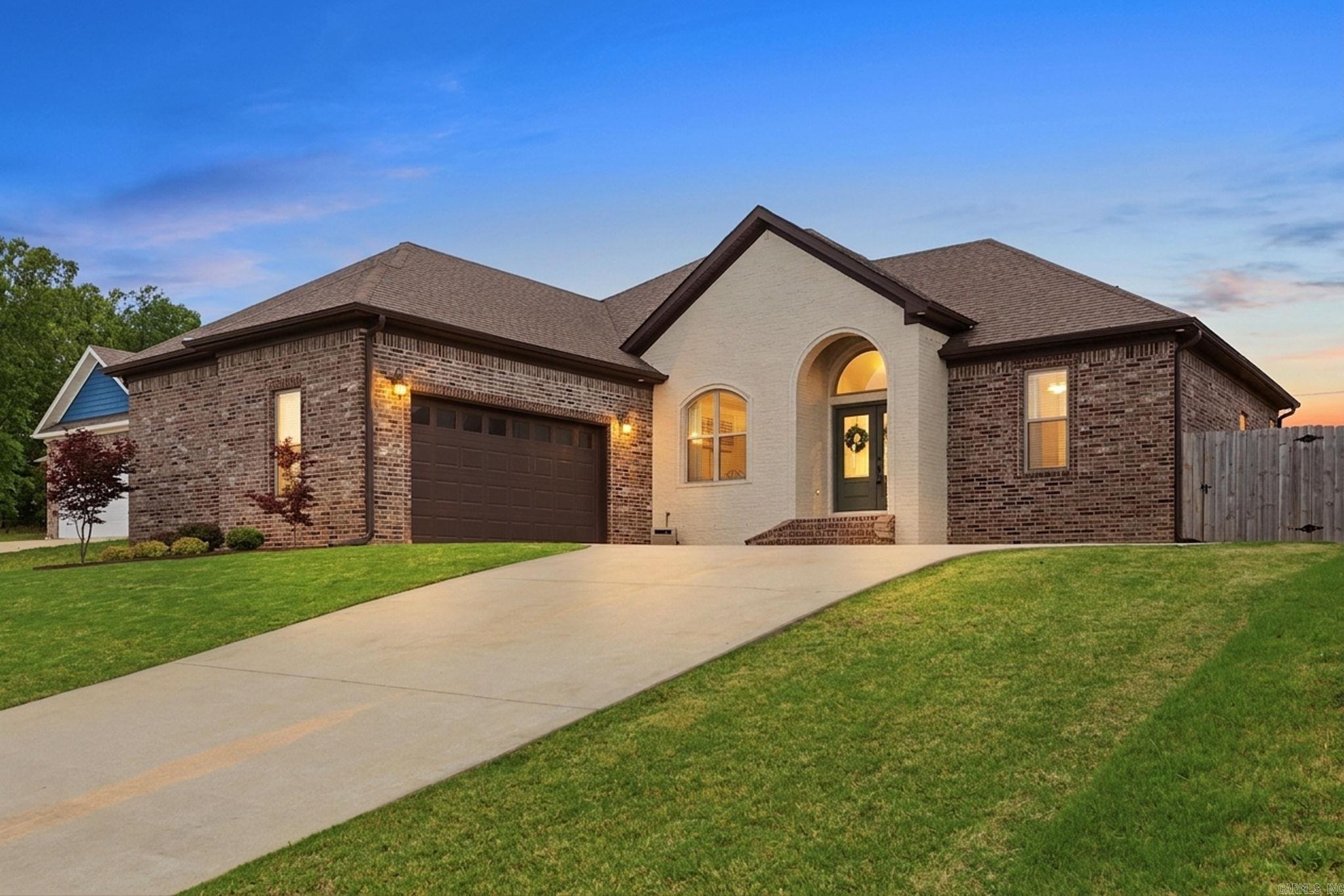 9709 Cliffside  Sherwood, AR