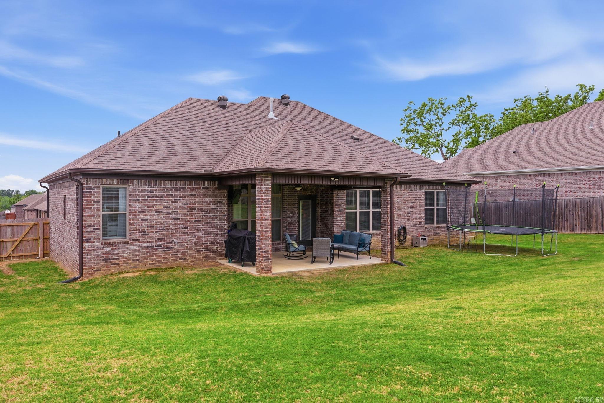 9709 Cliffside  Sherwood, AR