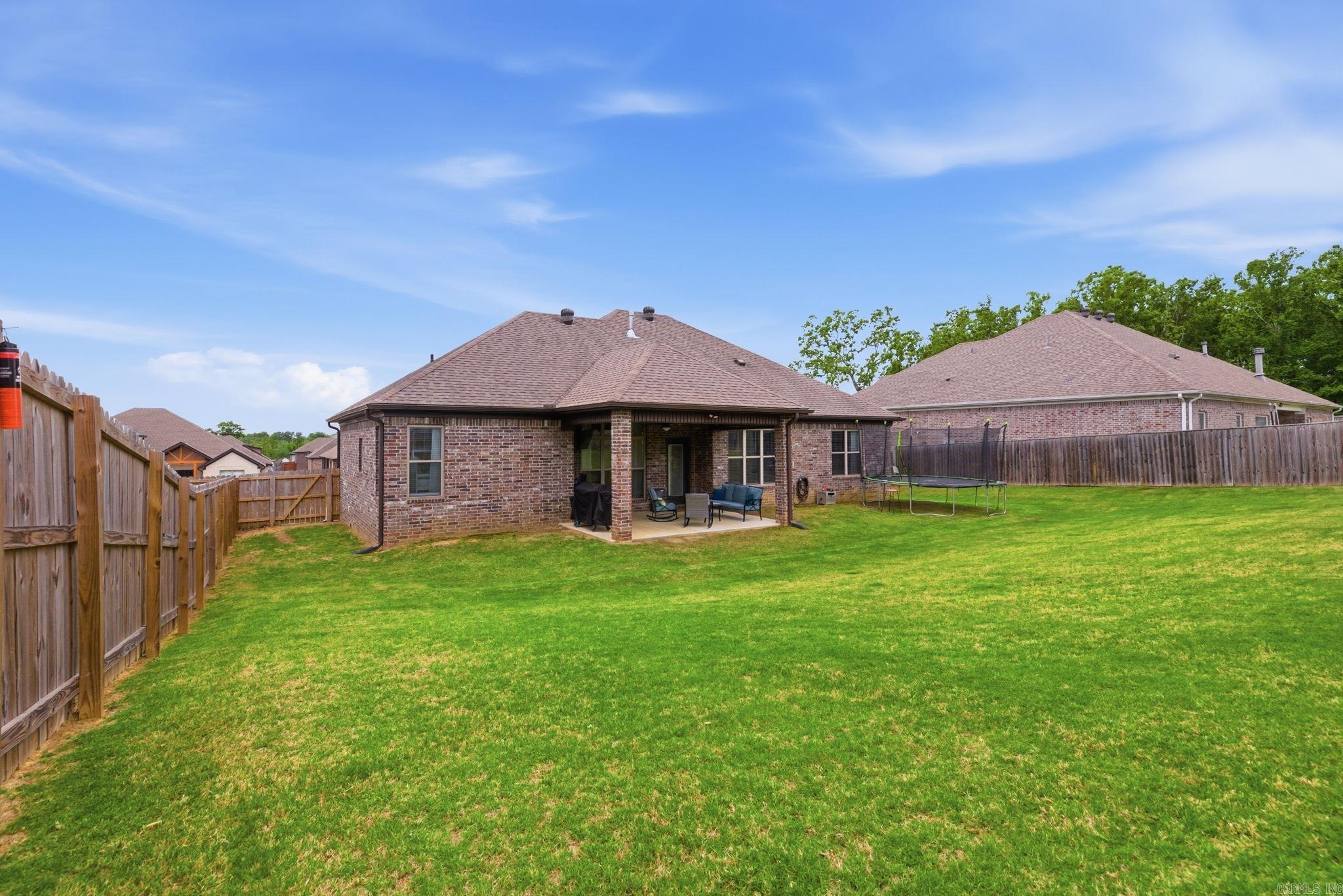 9709 Cliffside  Sherwood, AR