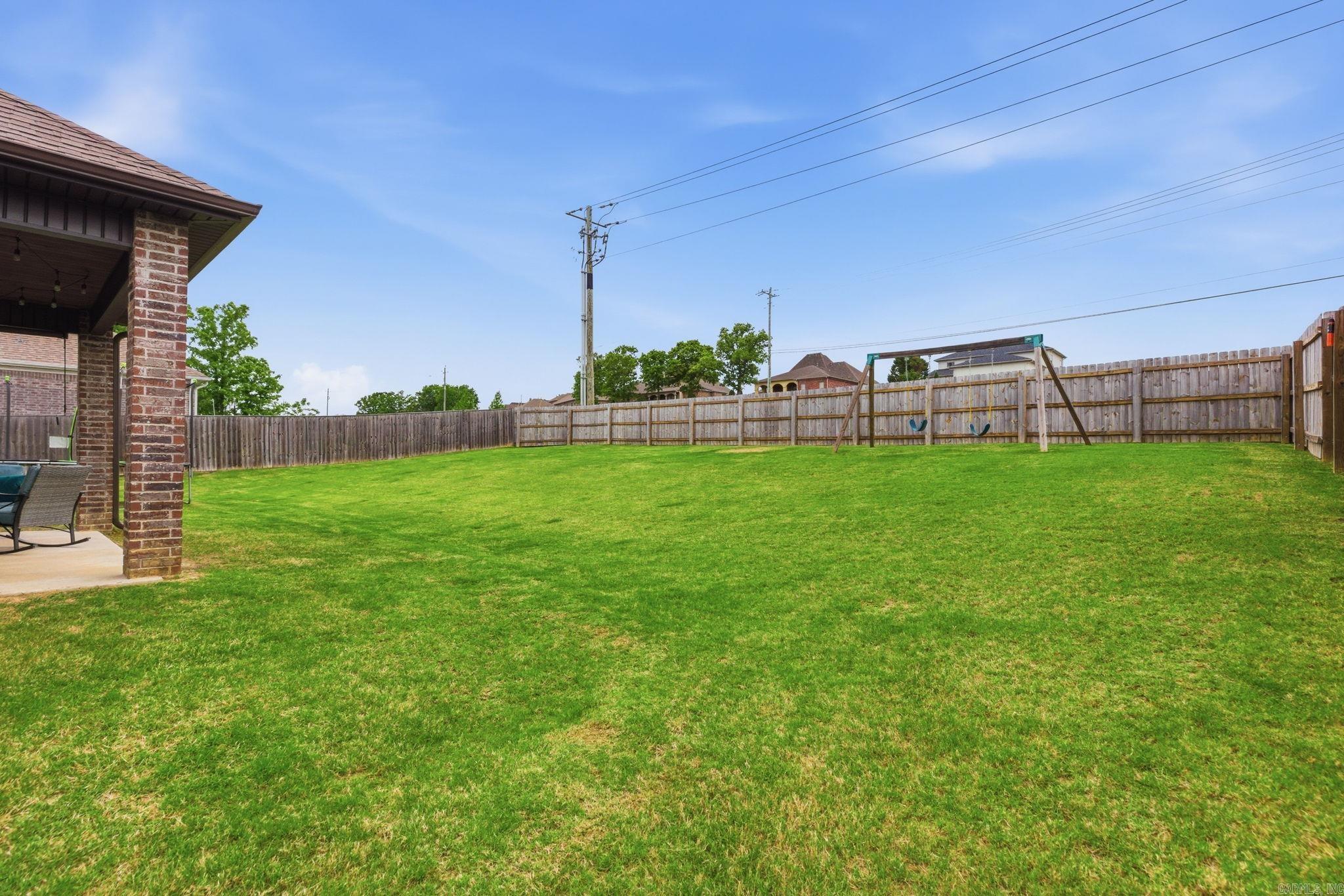 9709 Cliffside  Sherwood, AR