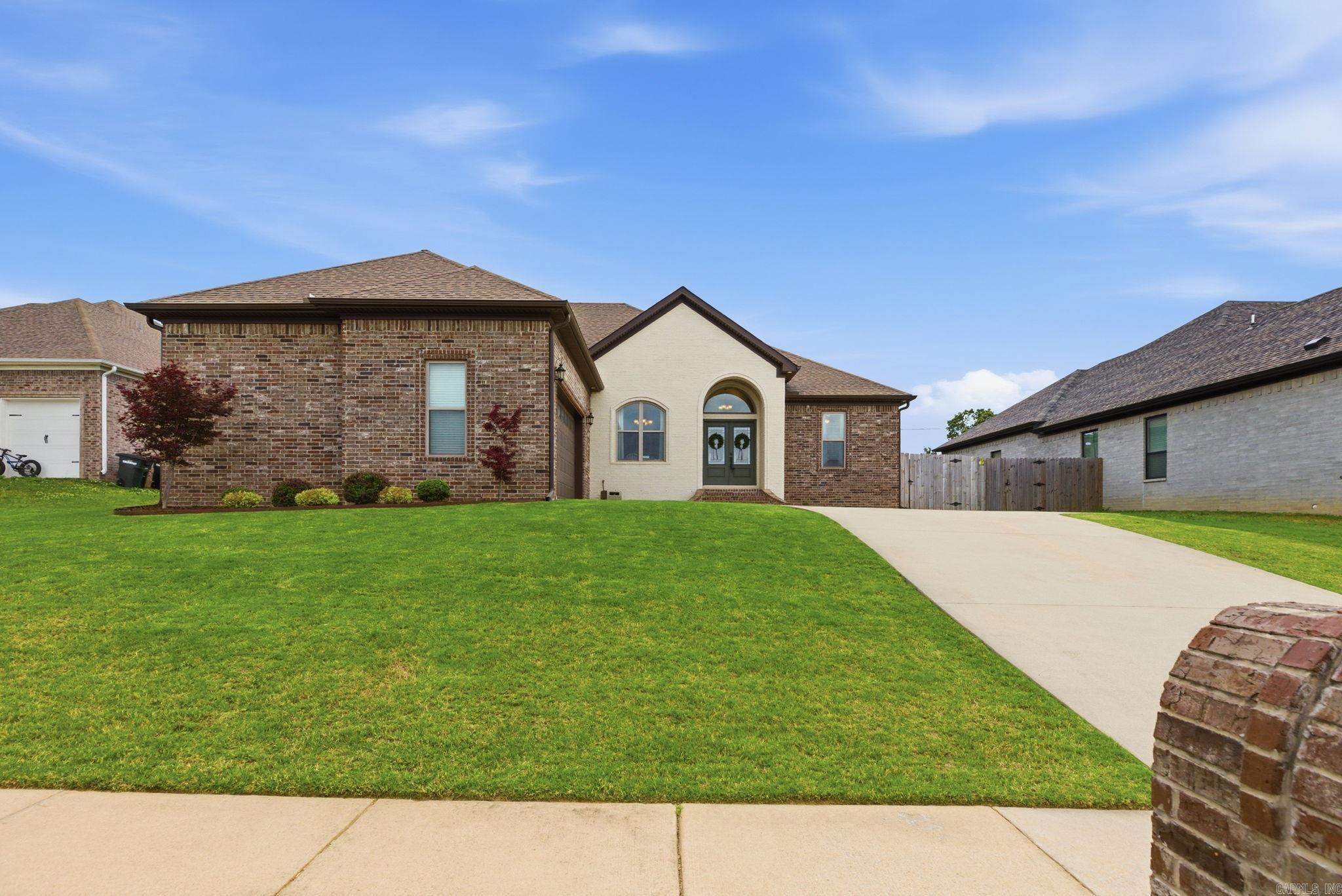 9709 Cliffside  Sherwood, AR