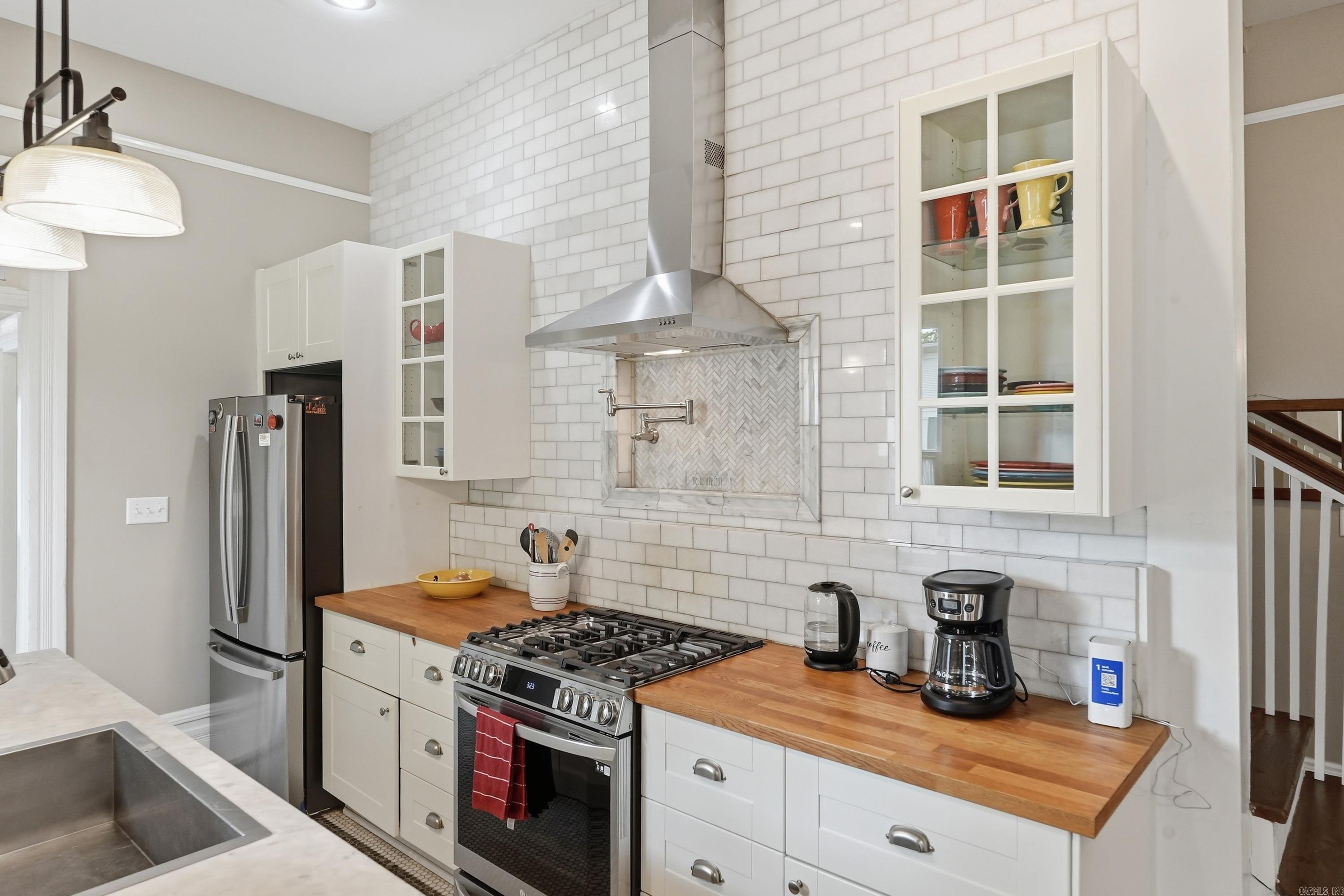 1424 S Battery  Little Rock, AR