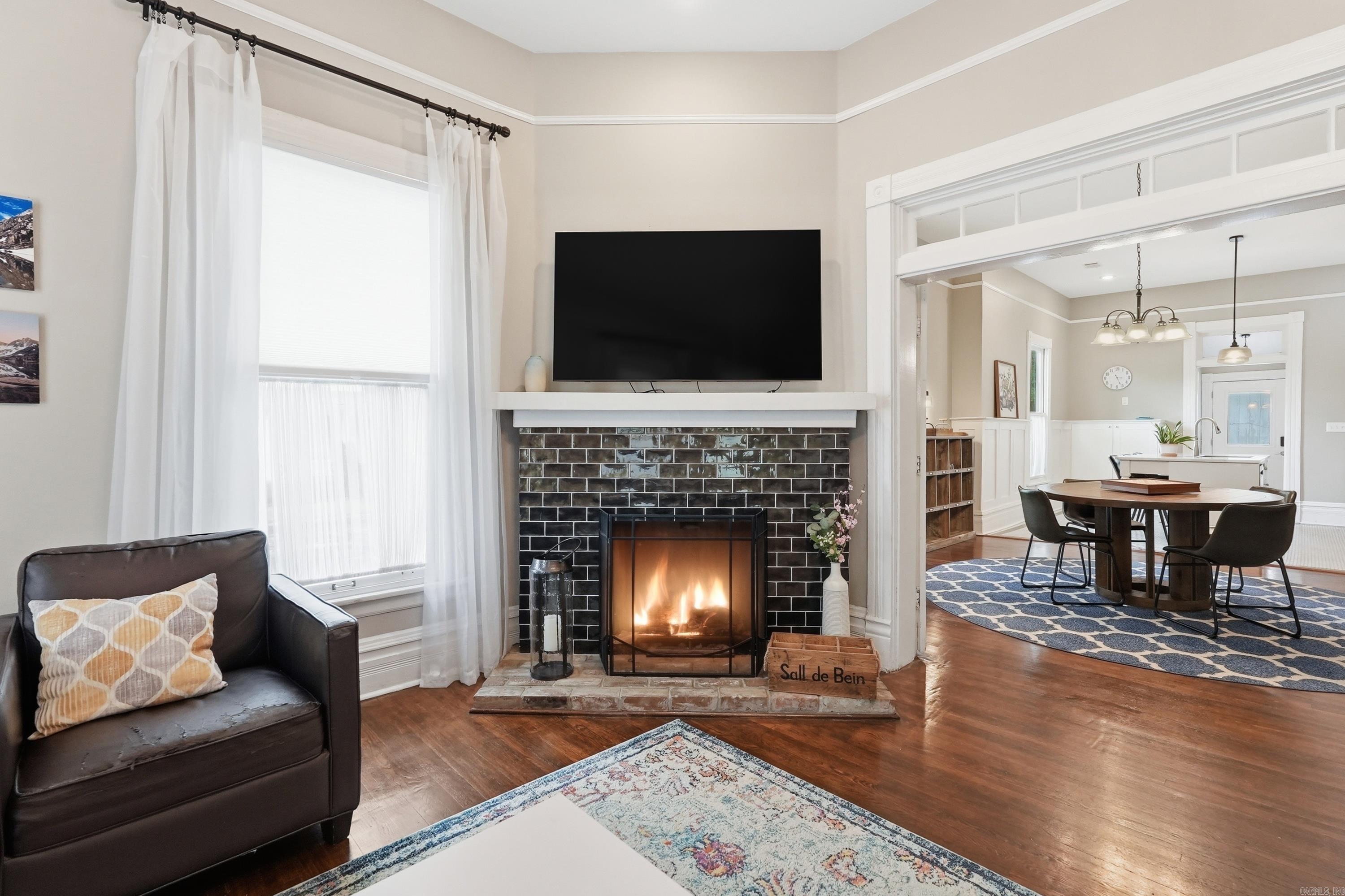 1424 S Battery  Little Rock, AR