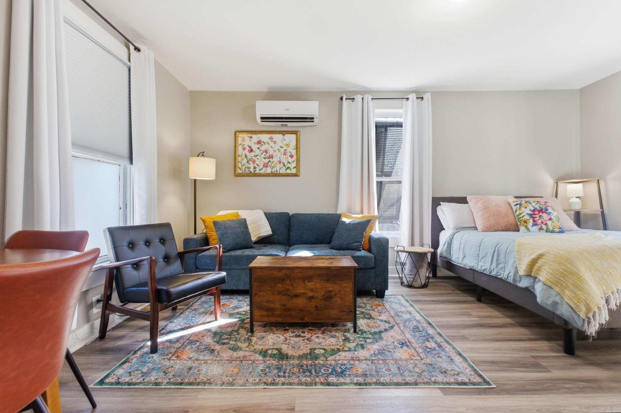 1424 S Battery  Little Rock, AR