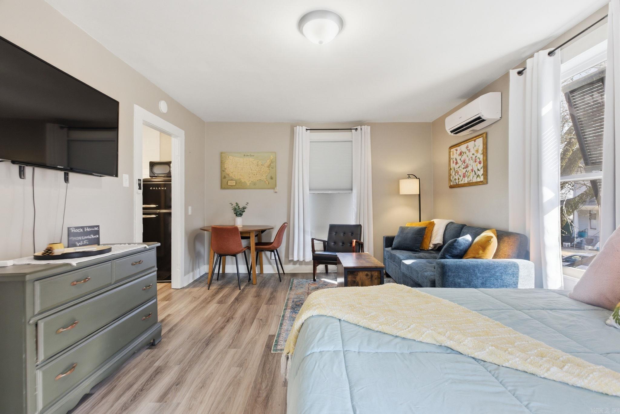 1424 S Battery  Little Rock, AR