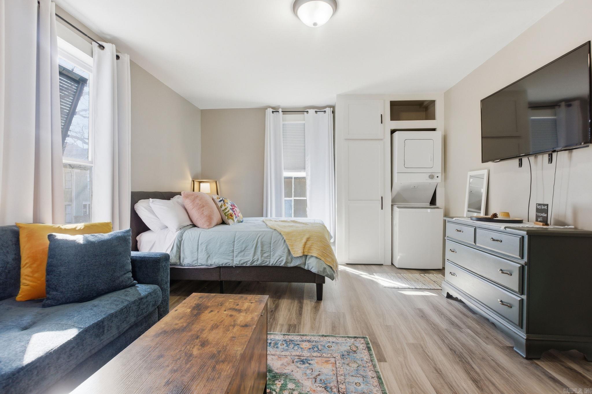 1424 S Battery  Little Rock, AR