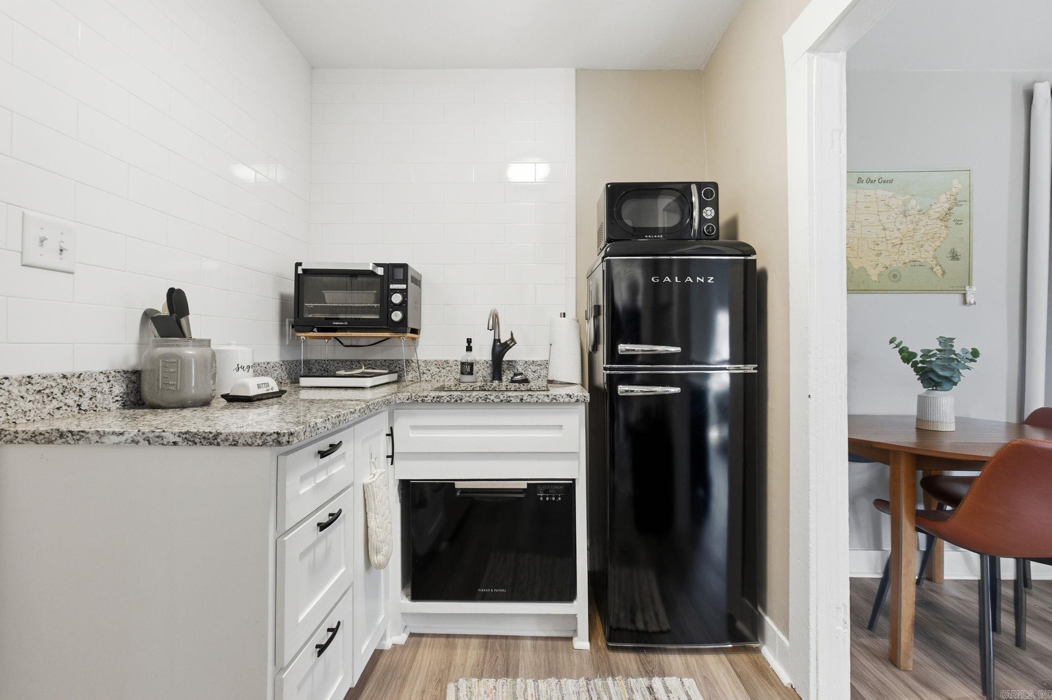 1424 S Battery  Little Rock, AR