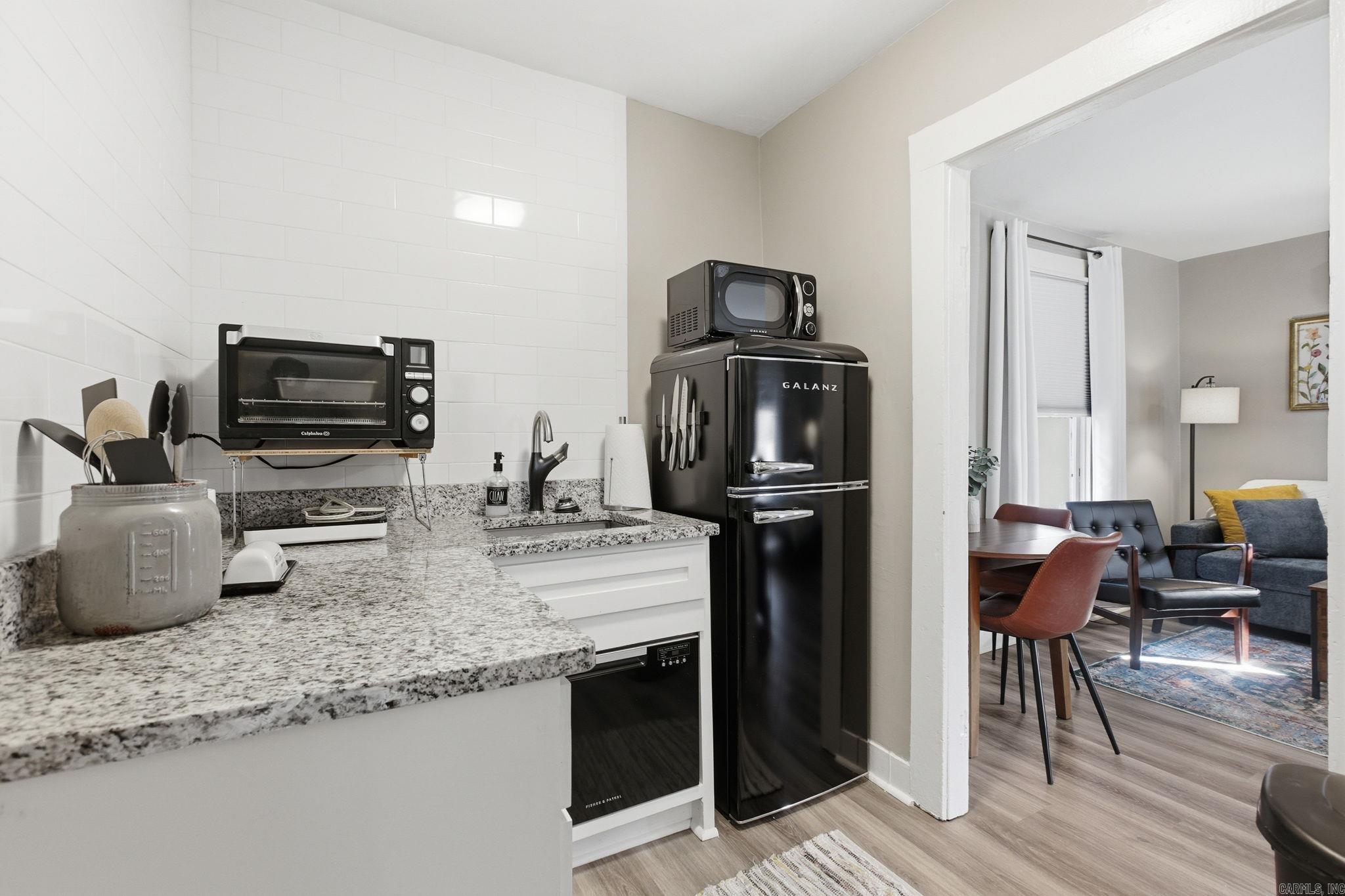 1424 S Battery  Little Rock, AR