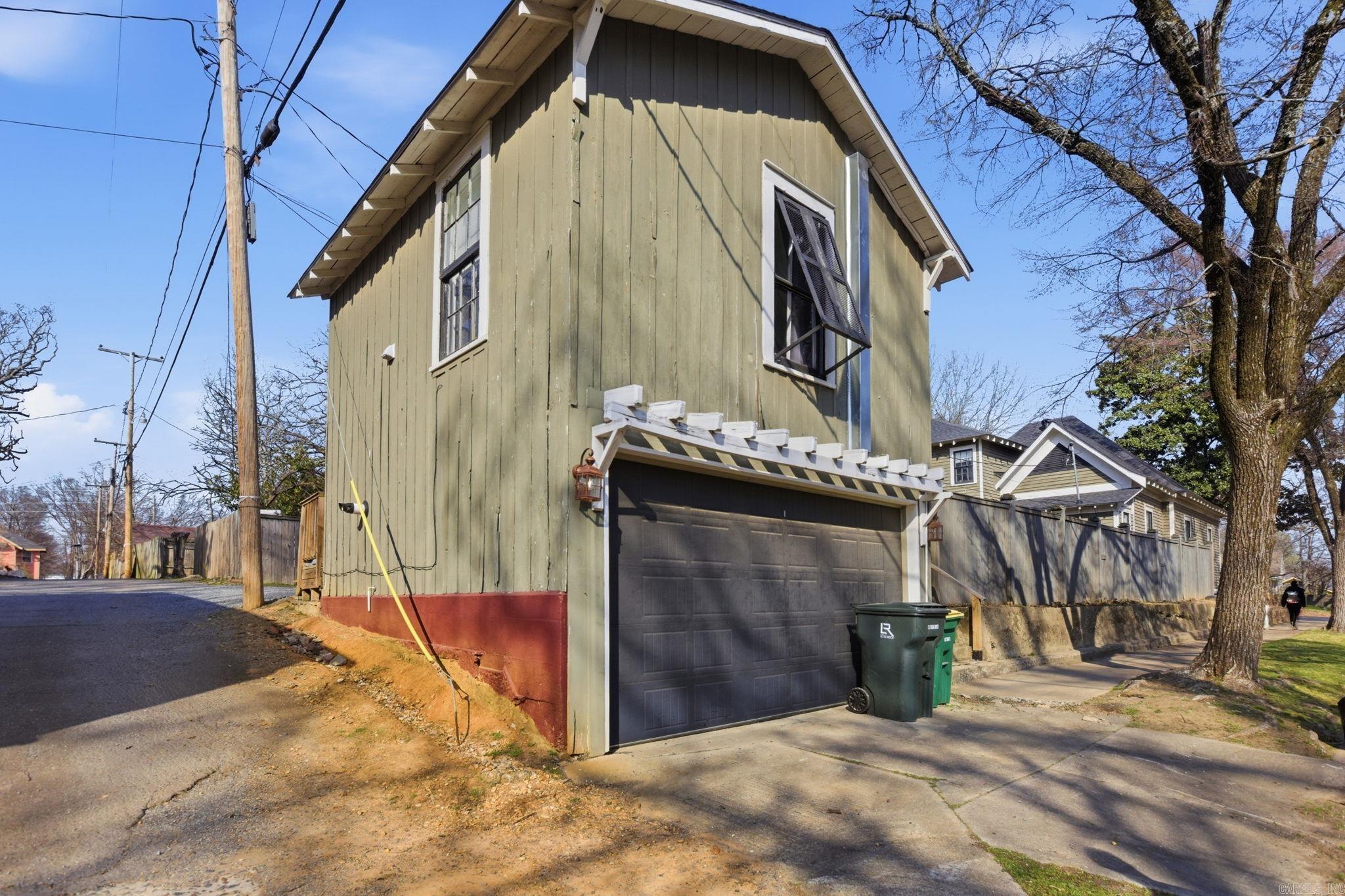 1424 S Battery  Little Rock, AR