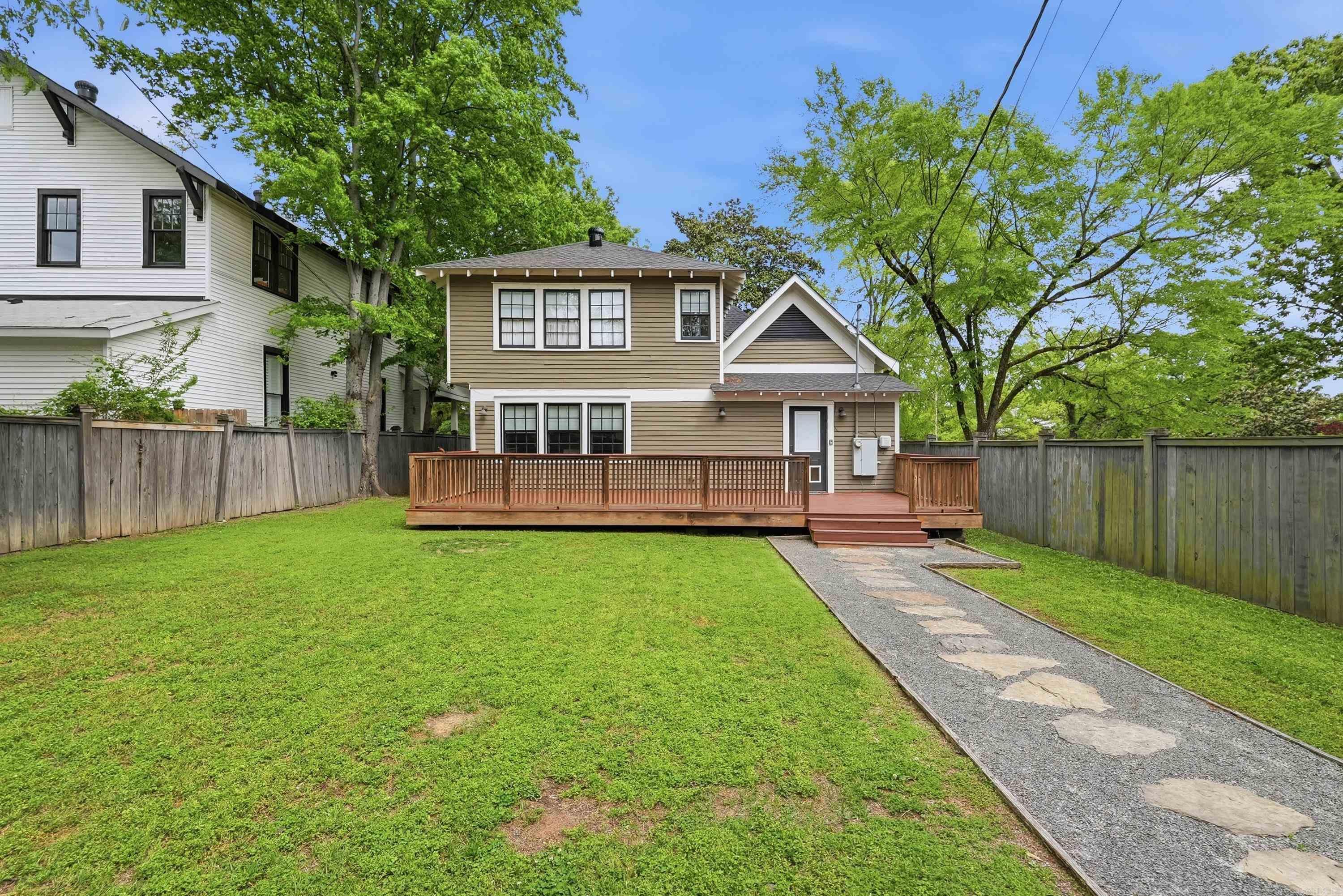 1424 S Battery  Little Rock, AR