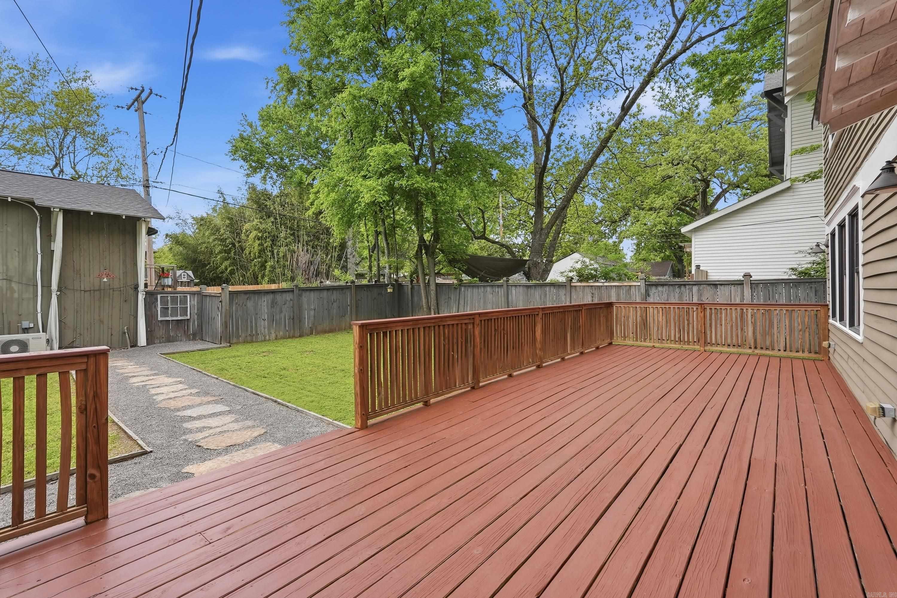 1424 S Battery  Little Rock, AR