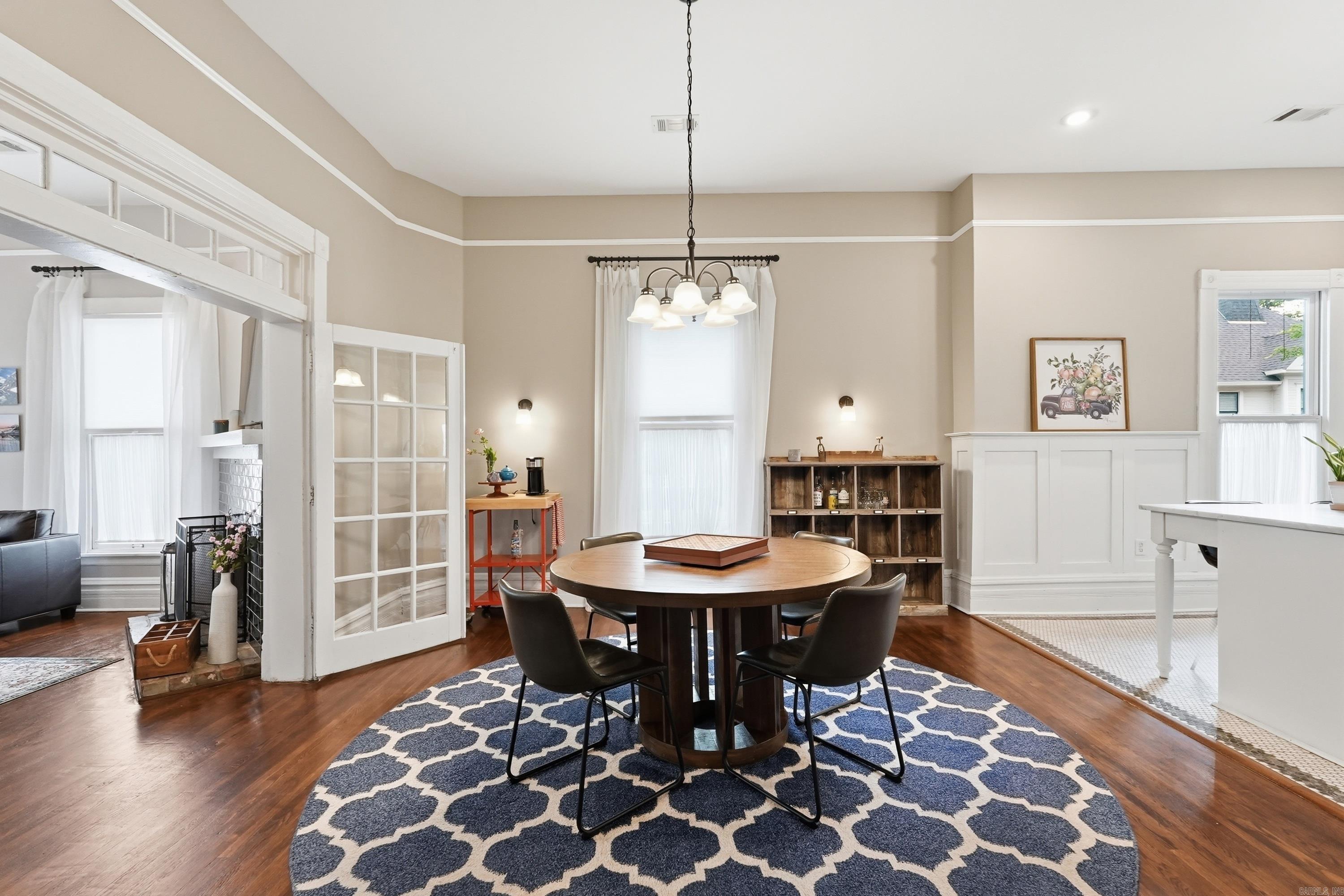 1424 S Battery  Little Rock, AR