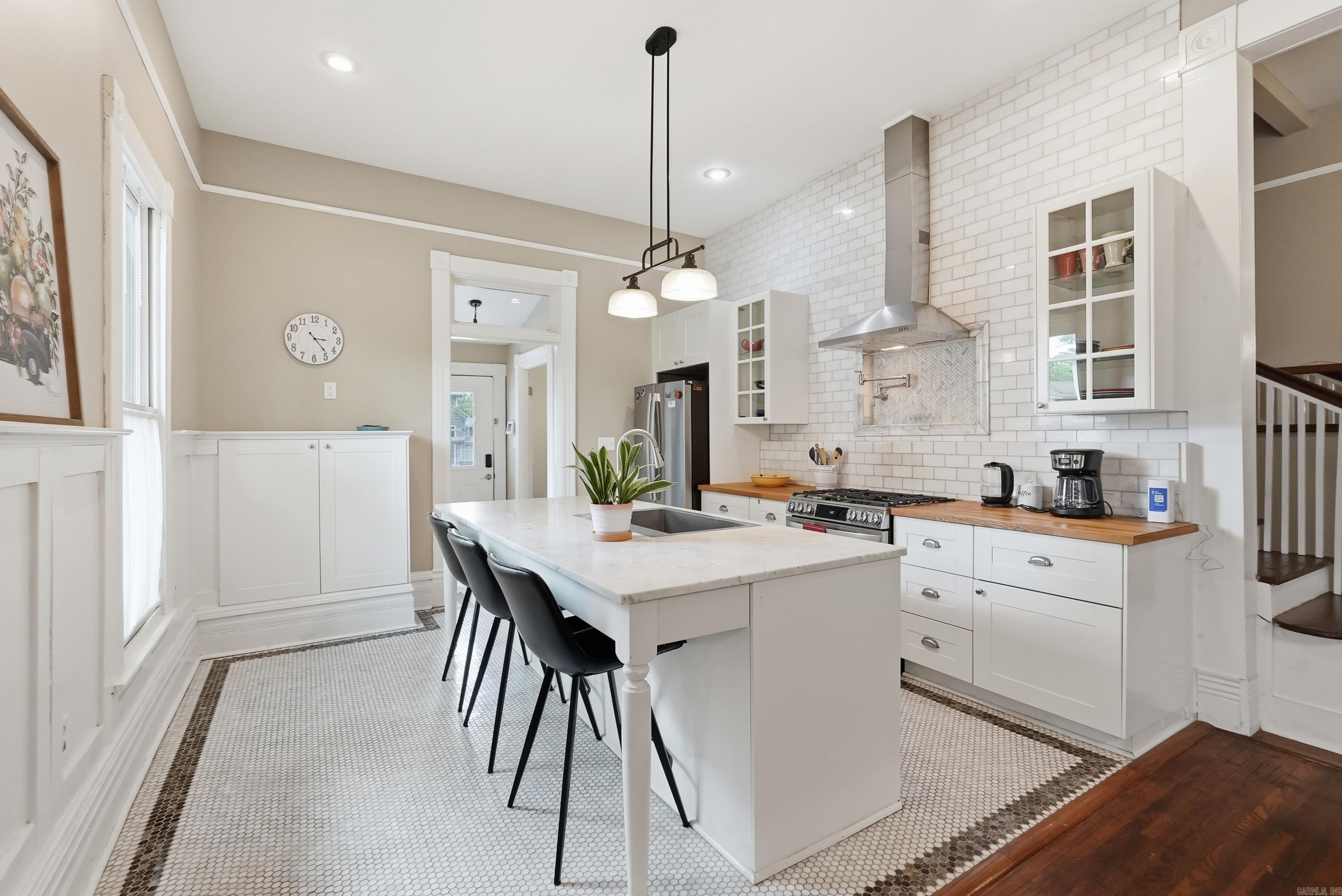 1424 S Battery  Little Rock, AR